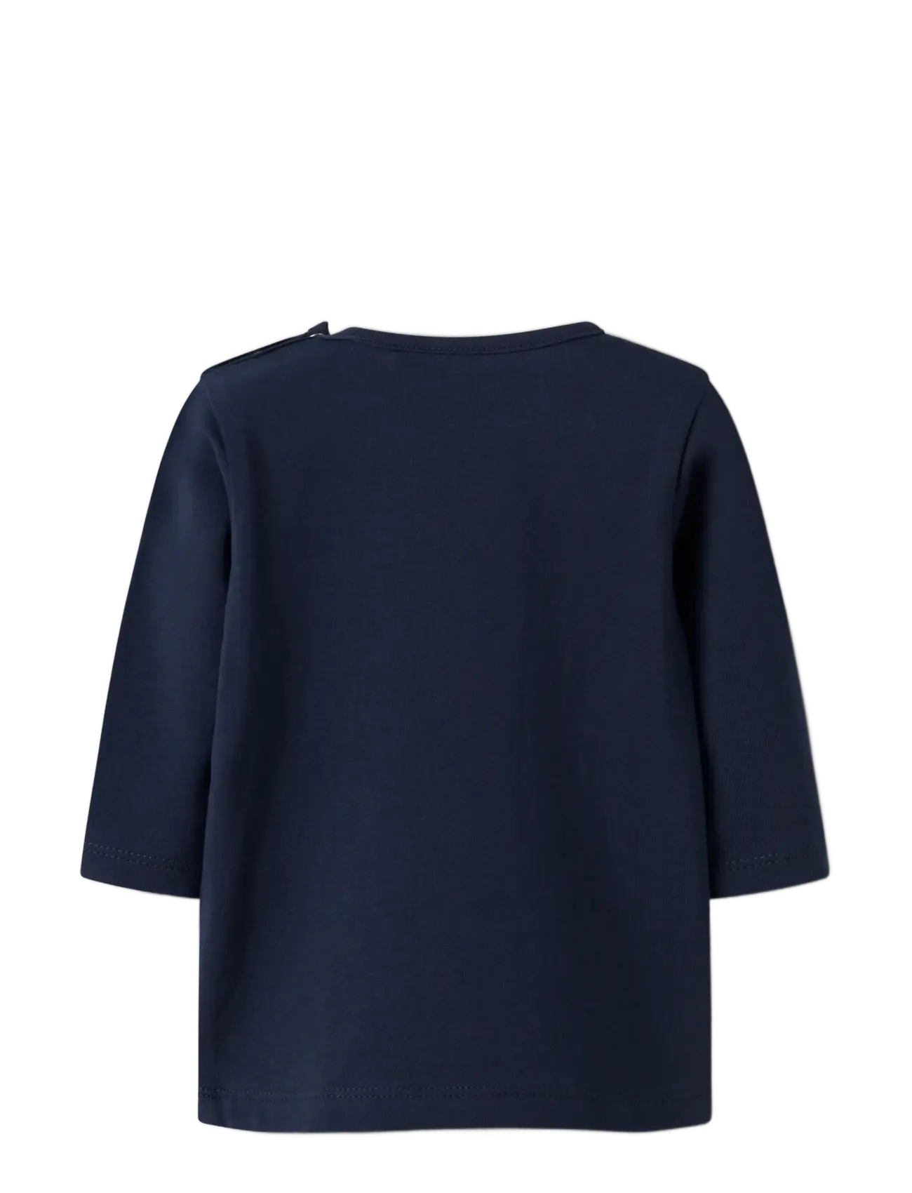 name it - NBMDOWN LS TOP BOX - navy blazer - 1