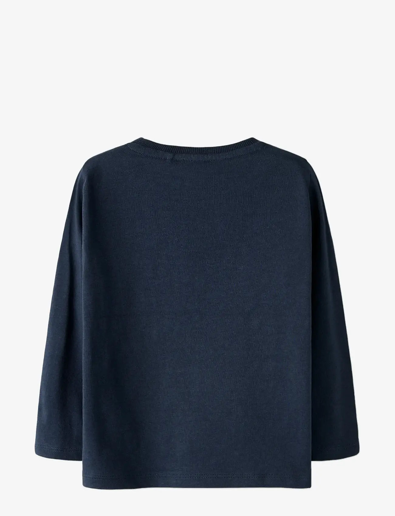 name it - NMMVASP PAW LS TOP CPLG - pikkade varrukatega t-särgid - navy blazer - 2