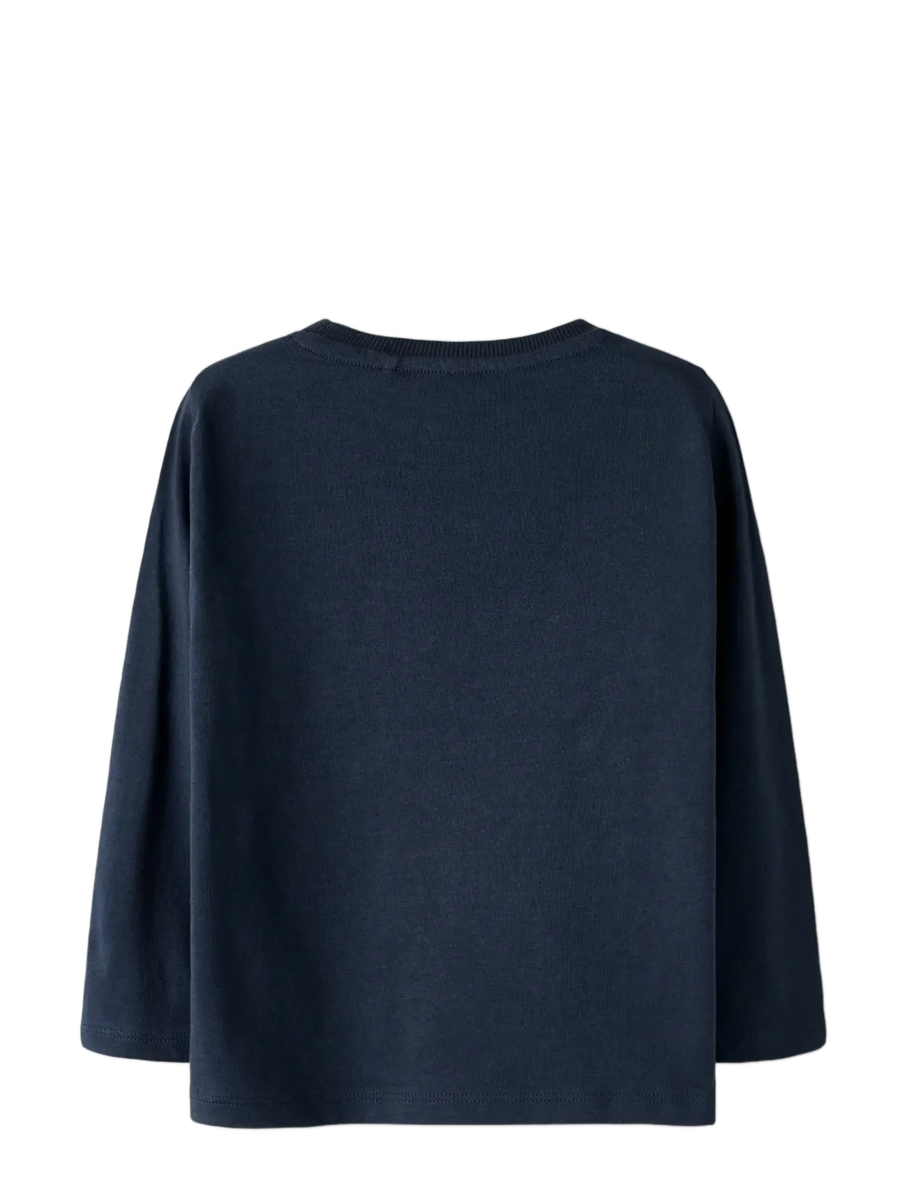 name it - NMMVASP PAW LS TOP CPLG - langärmelig - navy blazer - 2