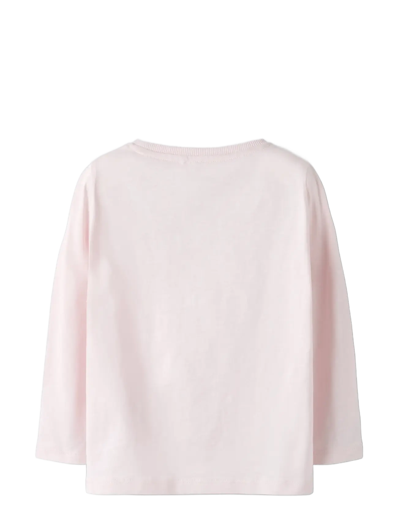 name it - NMFVANA PAW LS TOP CPLG - langærmede t-shirts - ballerina - 2
