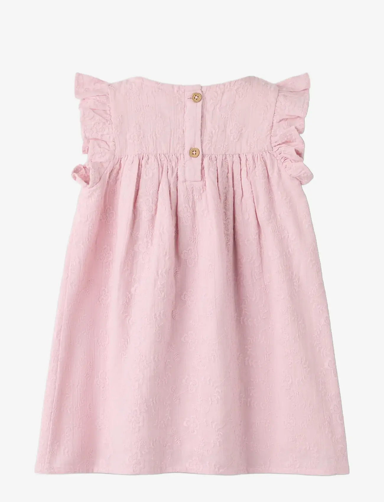 name it - NBFDATINES SPENCER - Ærmeløse babykjoler - fragrant lilac - 1