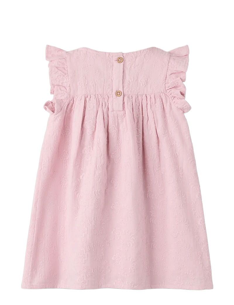 name it - NBFDATINES SPENCER - Ærmeløse babykjoler - fragrant lilac - 1