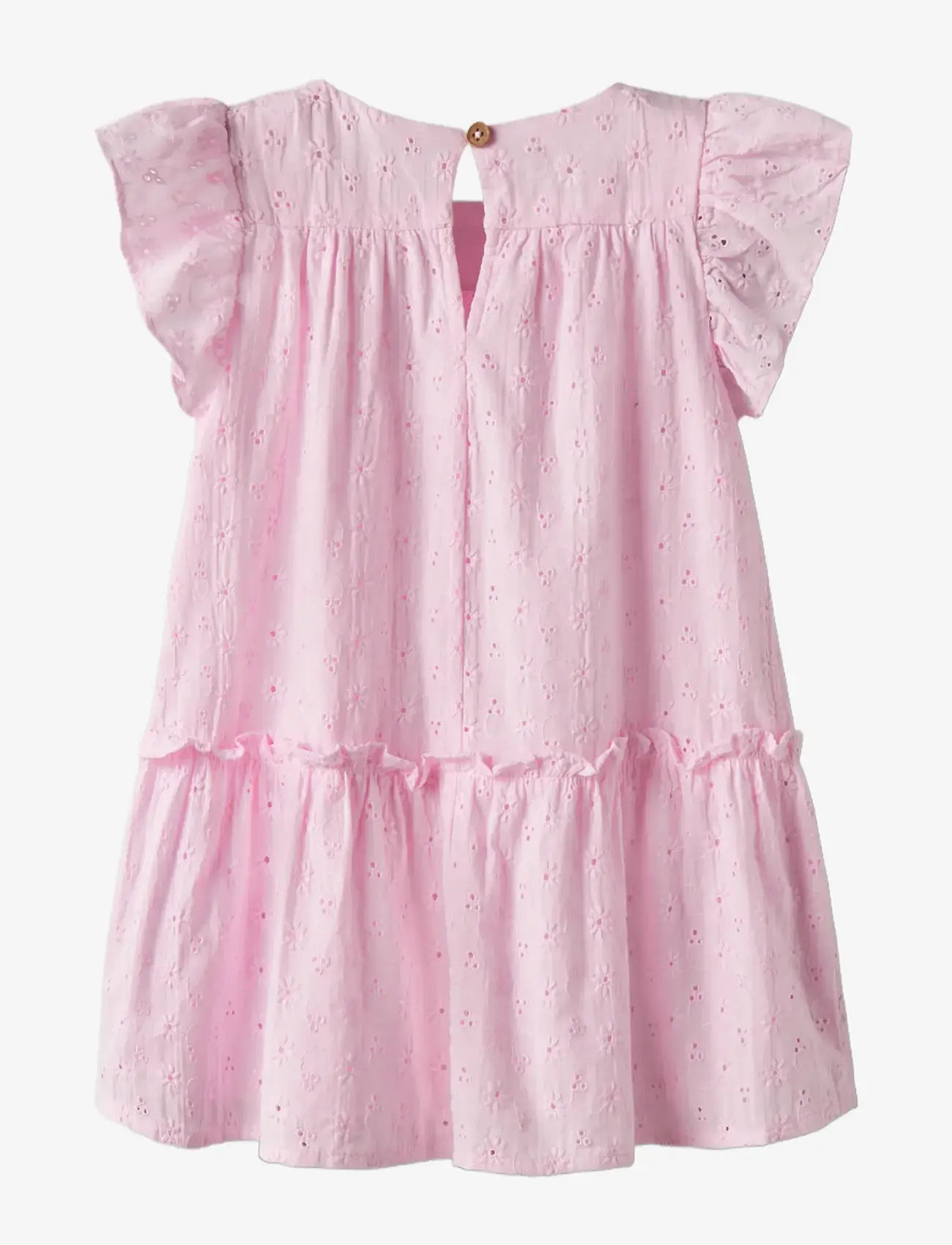 name it - NMFDETINES SS DRESS - kortærmede babykjoler - pirouette - 2