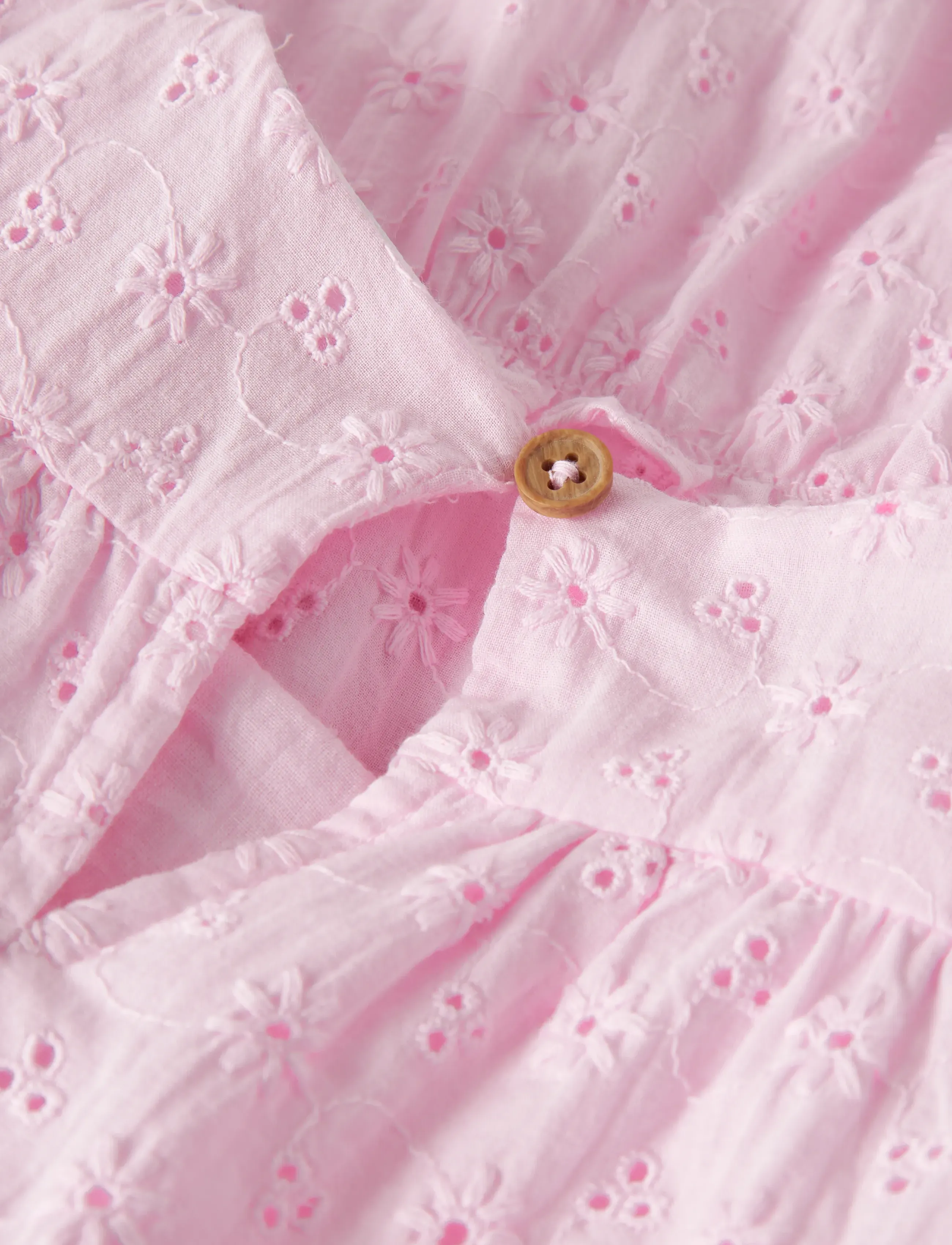 name it - NMFDETINES SS DRESS - kortærmede babykjoler - pirouette - 3