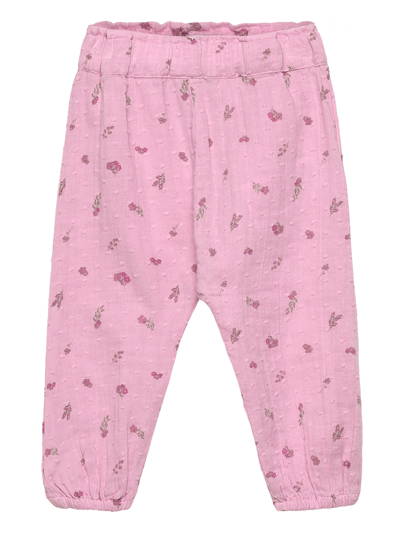 name it - NBFDORTHEA PANT - babybukser - fragrant lilac - 0