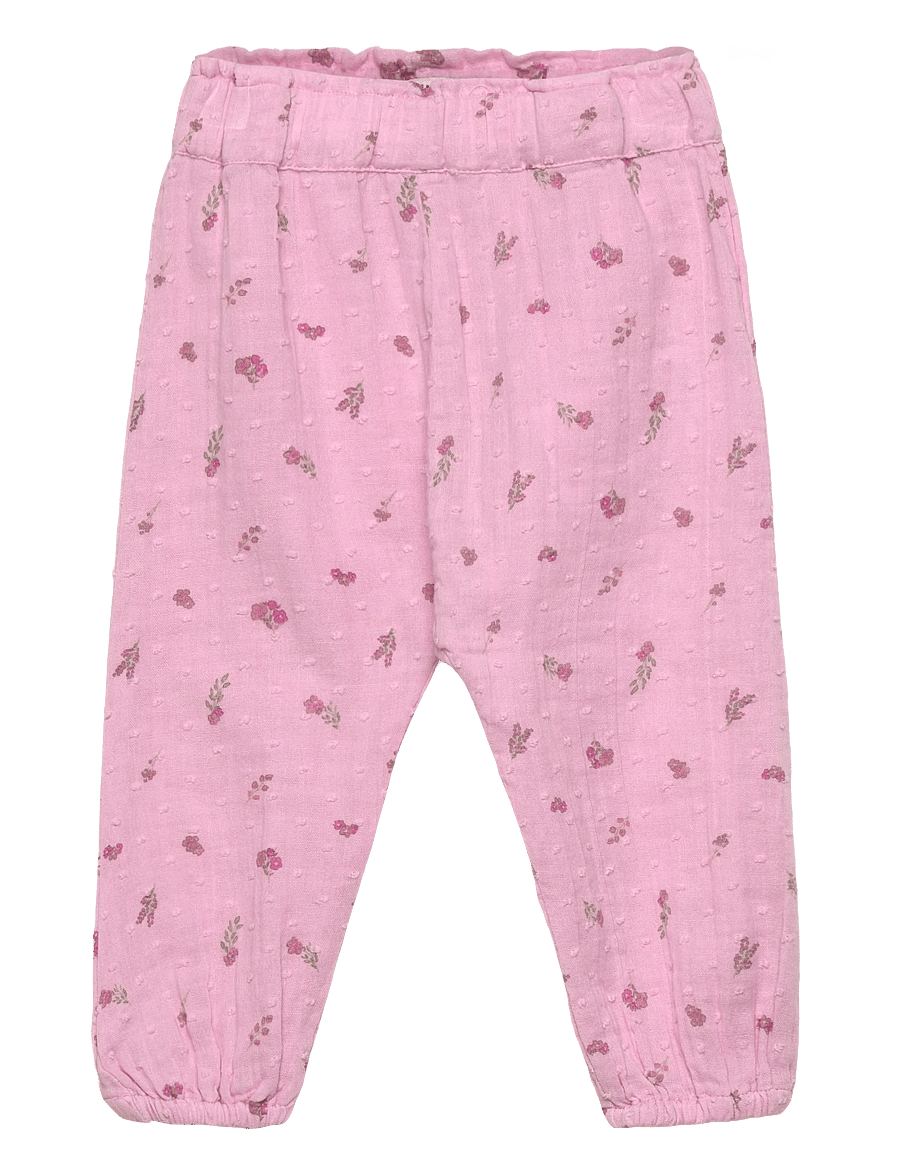 name it - NBFDORTHEA PANT - babybyxor - fragrant lilac - 0