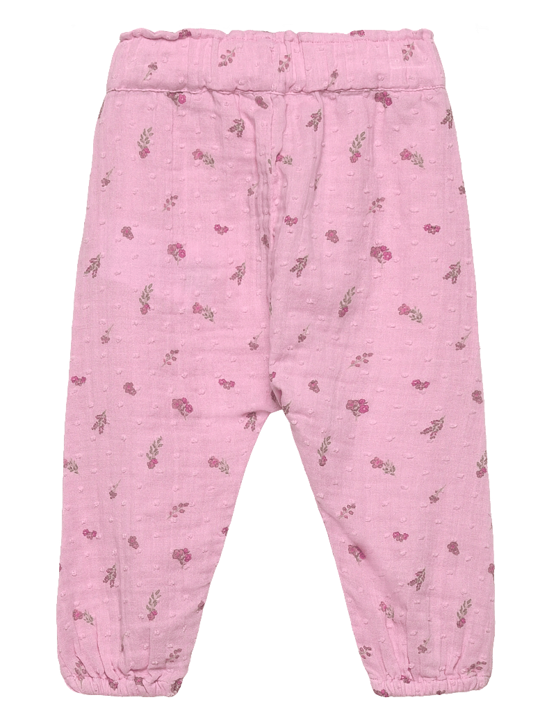 name it - NBFDORTHEA PANT - babybukser - fragrant lilac - 1