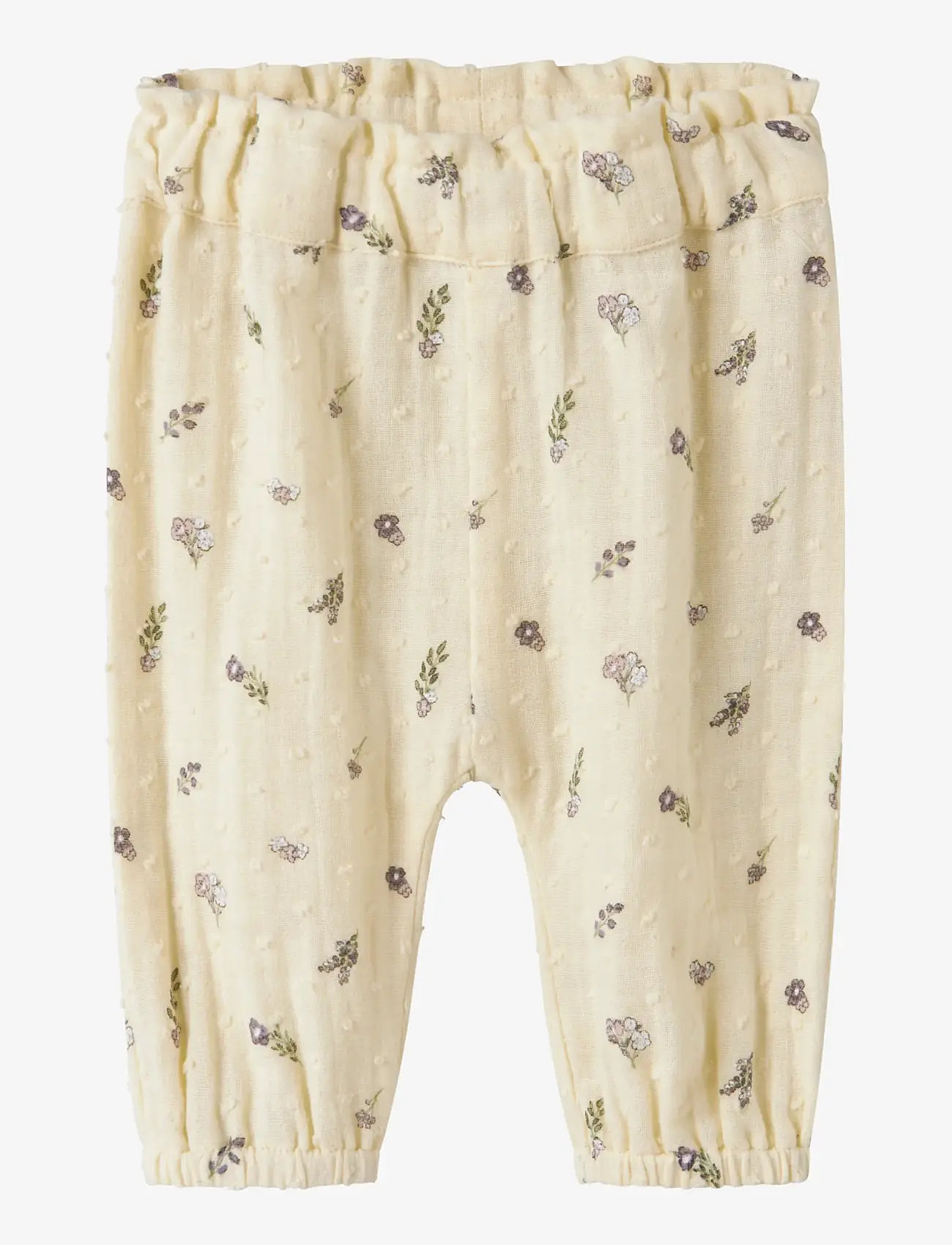 name it - NBFDORTHEA PANT - laveste priser - pear sorbet - 0