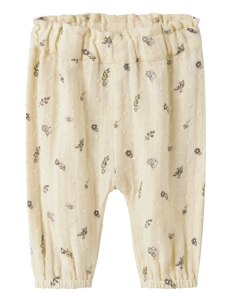 name it - NBFDORTHEA PANT - beebipüksid - pear sorbet - 0