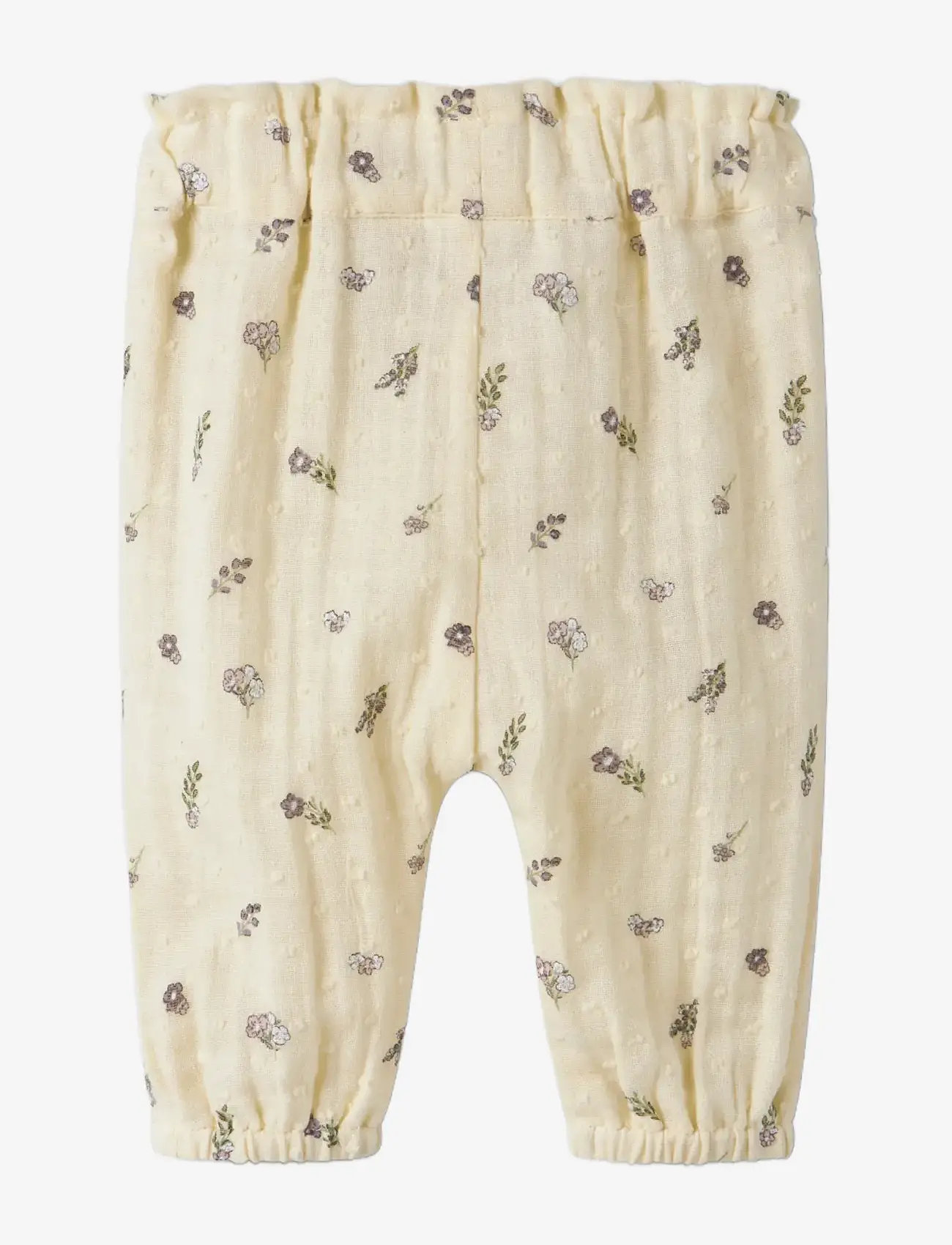 name it - NBFDORTHEA PANT - laveste priser - pear sorbet - 1