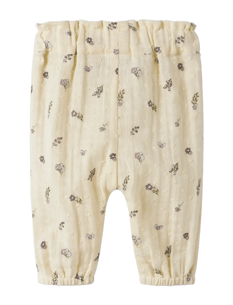 name it - NBFDORTHEA PANT - beebipüksid - pear sorbet - 1