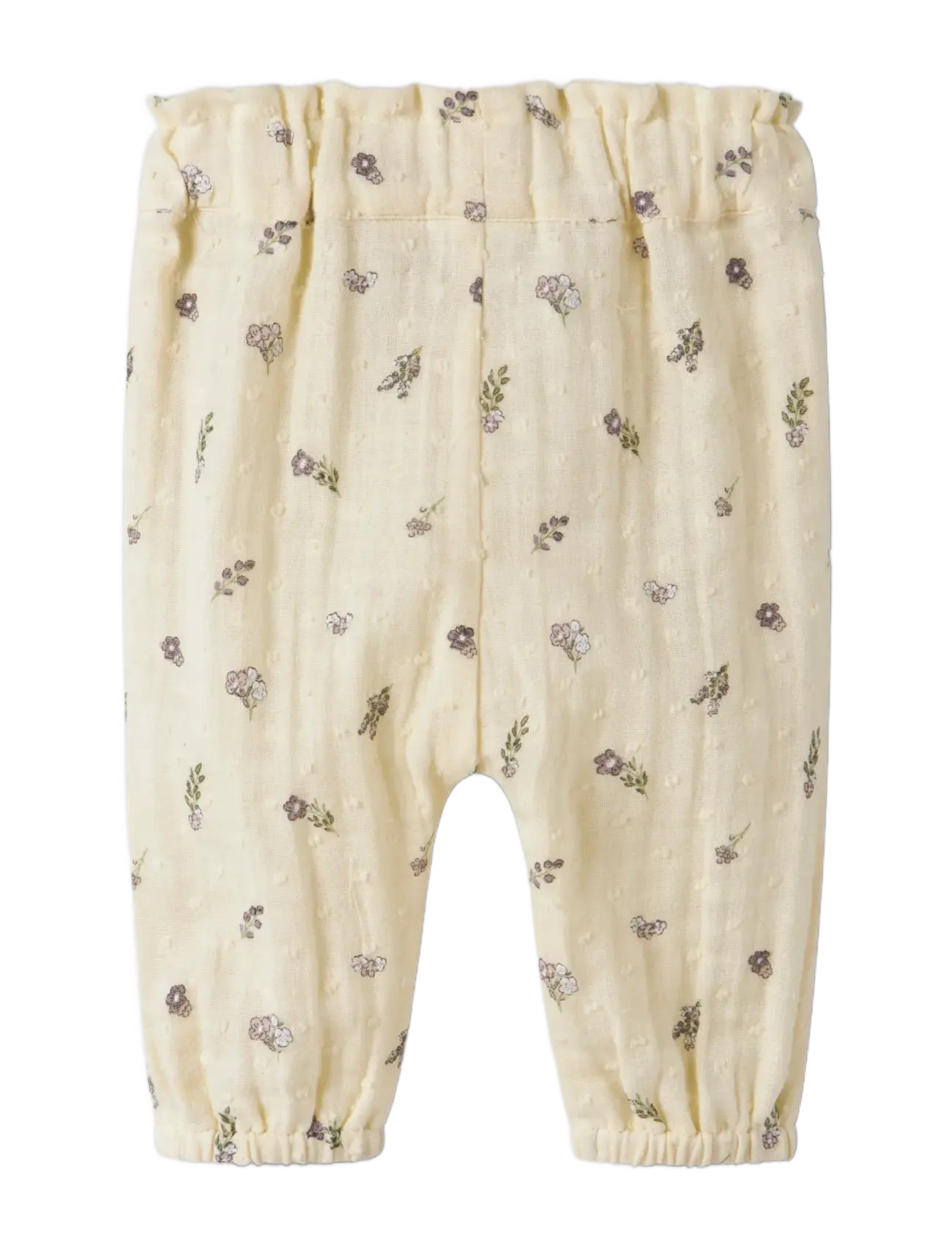 name it - NBFDORTHEA PANT - babyhosen - pear sorbet - 1