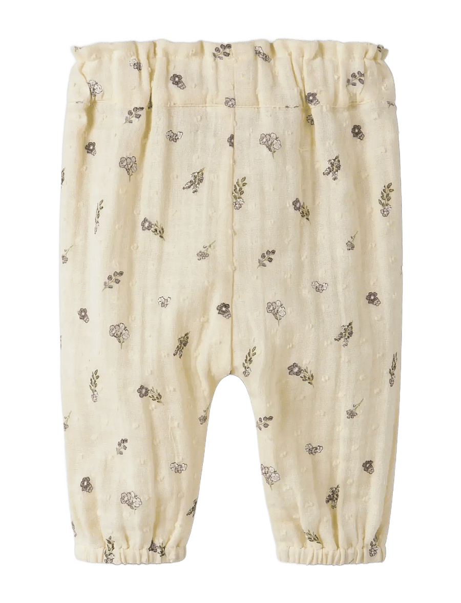 name it - NBFDORTHEA PANT - babyhosen - pear sorbet - 1