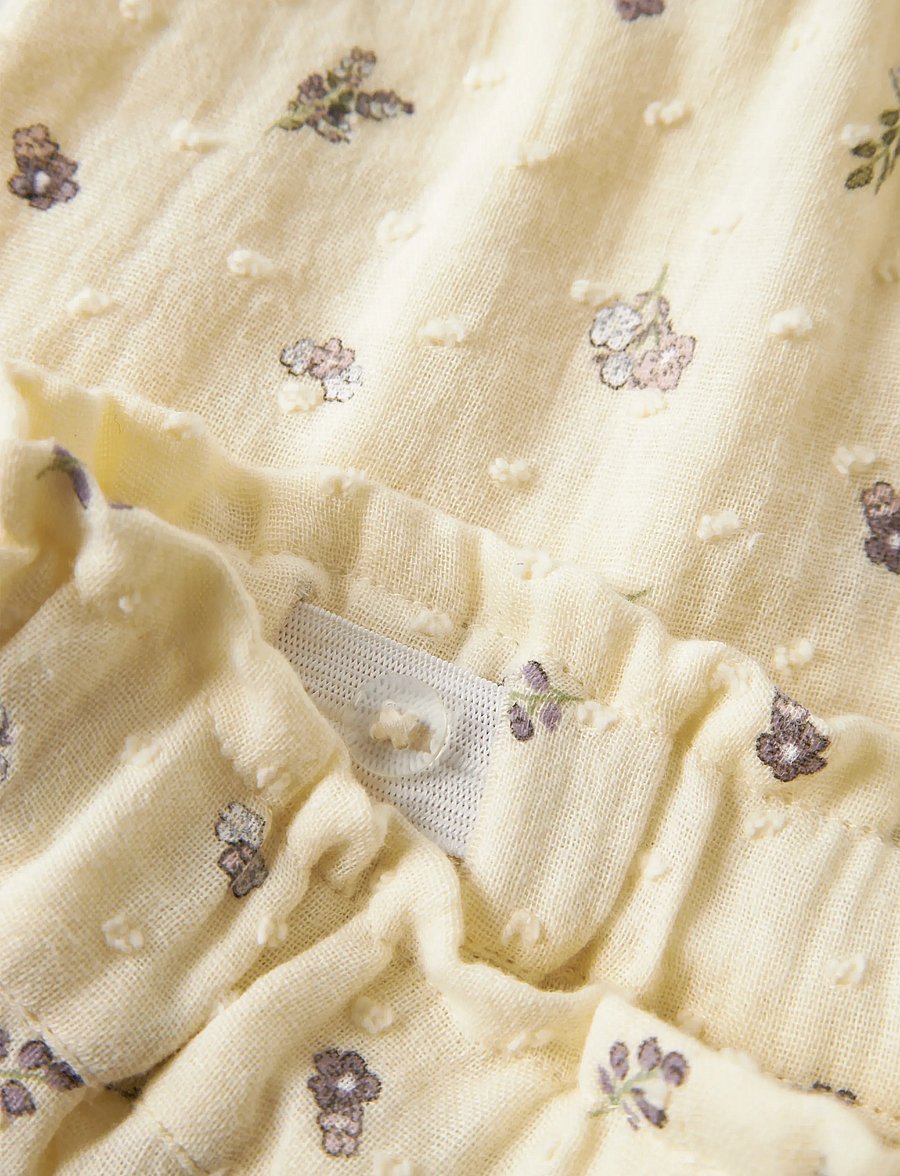 name it - NBFDORTHEA PANT - babyhosen - pear sorbet - 2