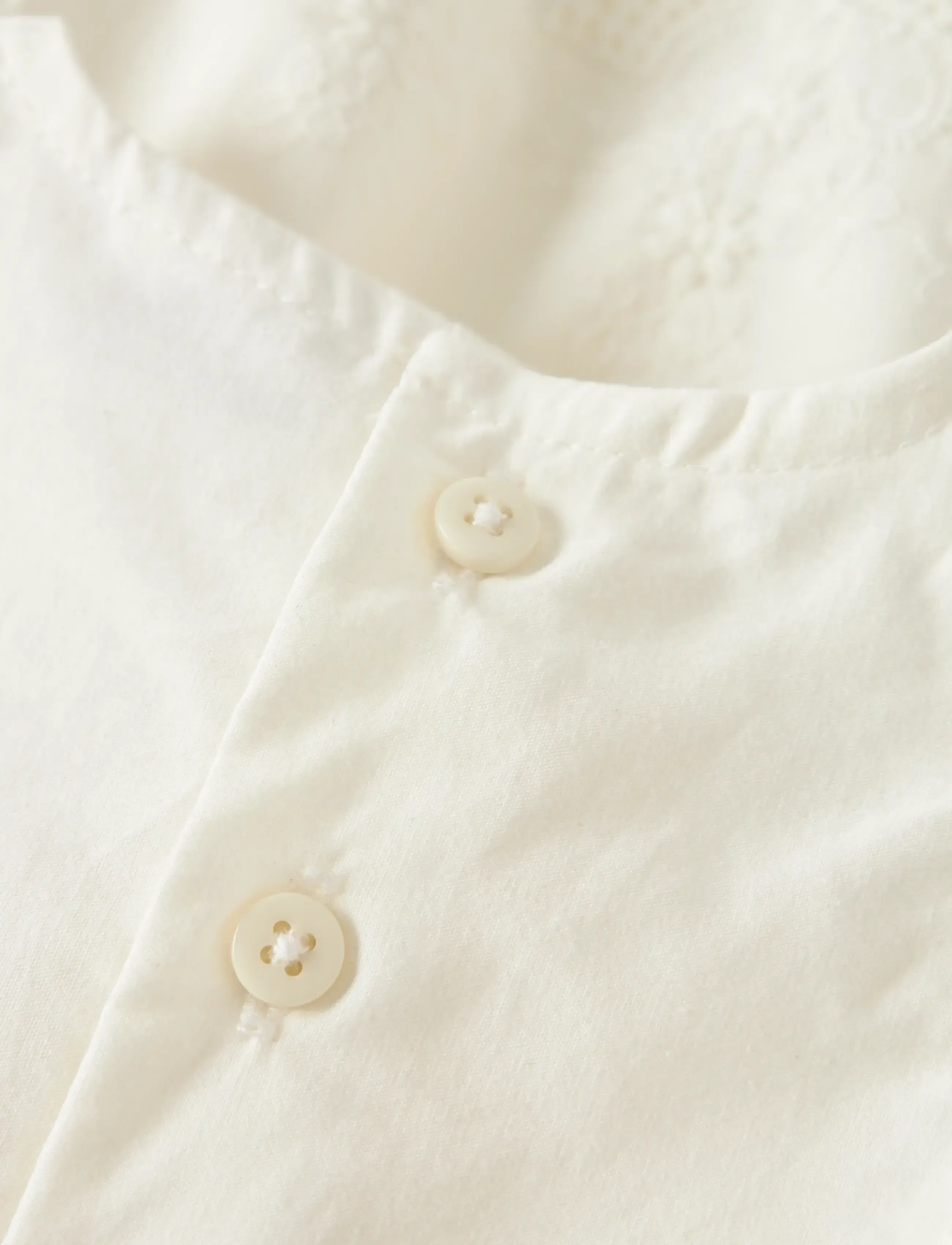 name it - NBFDANGA SPENCER - Ärmellose babykleider - cloud dancer - 2