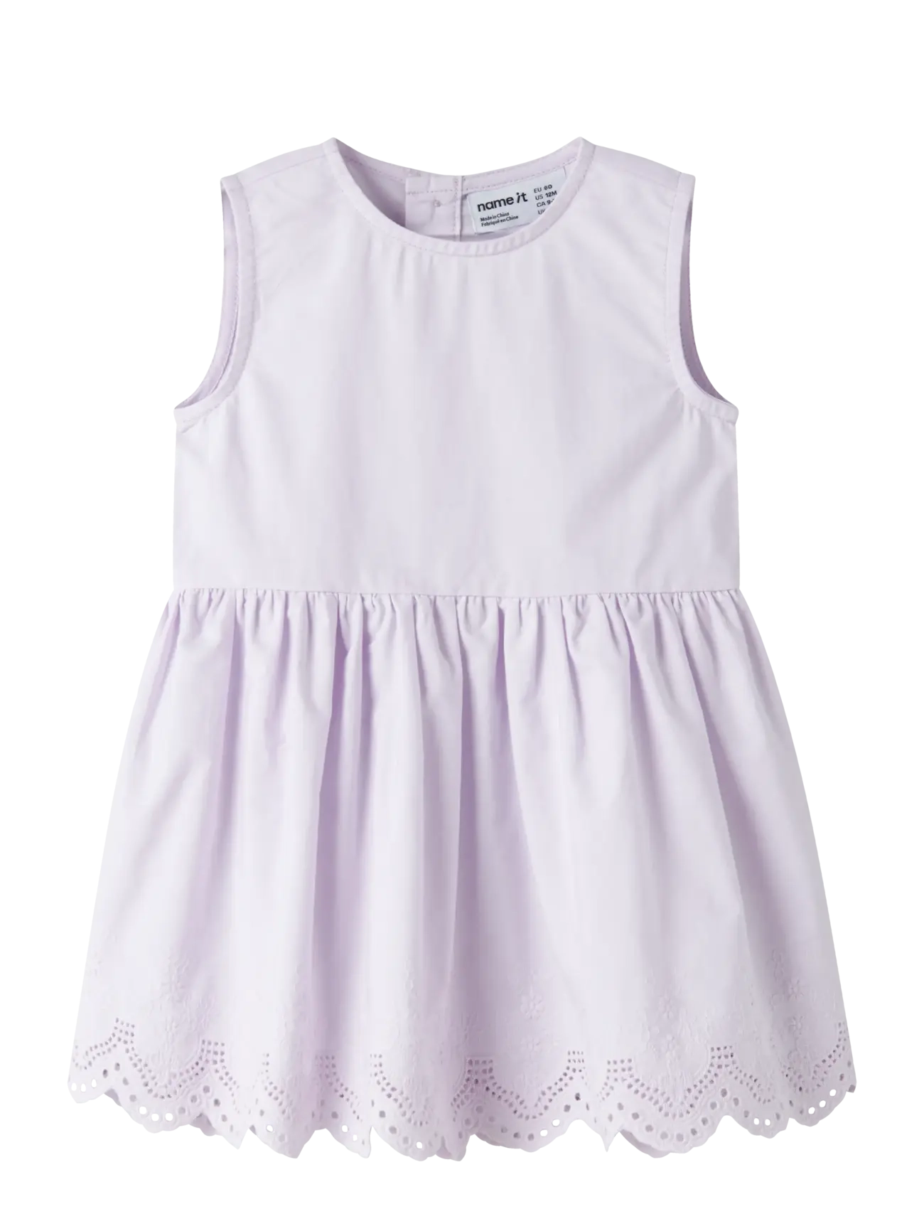 name it NBFDANGA SPENCER - Kampagne - LAVENDER FOG / purple