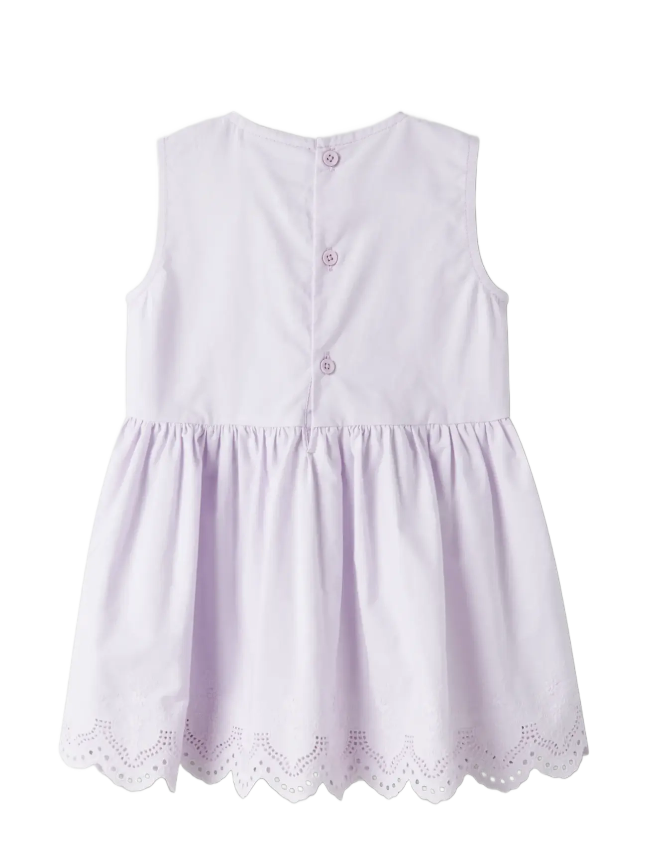 name it - NBFDANGA SPENCER - Ärmellose babykleider - lavender fog - 2