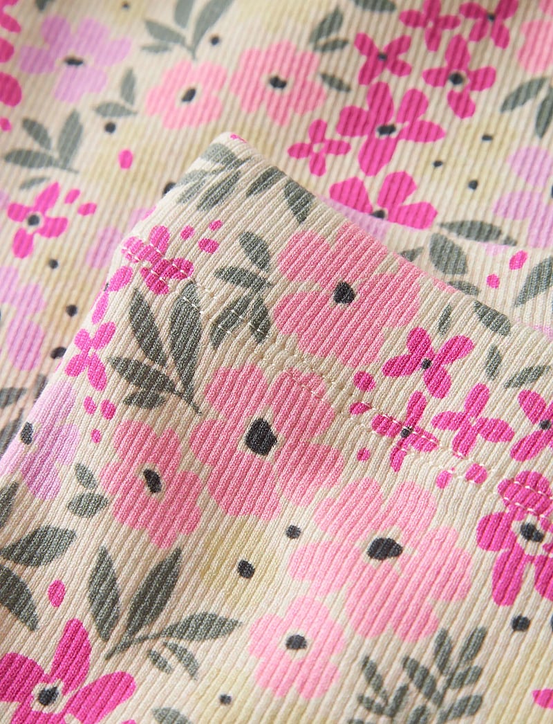 name it - NMFDARTIAS FLARED PANT - babyhosen - peyote melange - 3