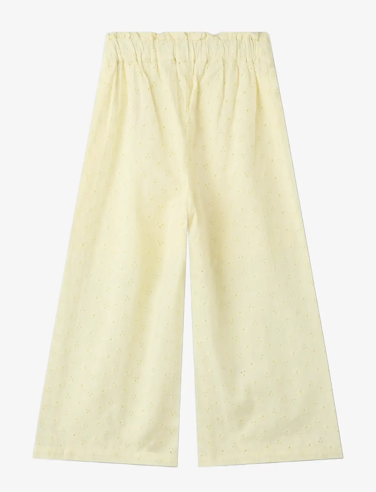 name it - NMFDETINES WIDE PANT - babyhosen - pear sorbet - 1