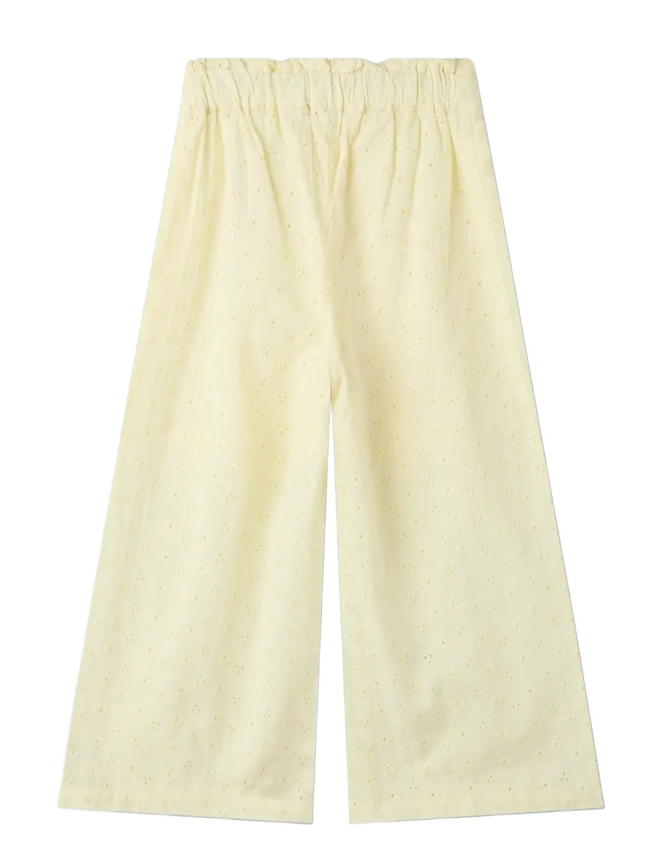 name it - NMFDETINES WIDE PANT - suvised sooduspakkumised - pear sorbet - 1