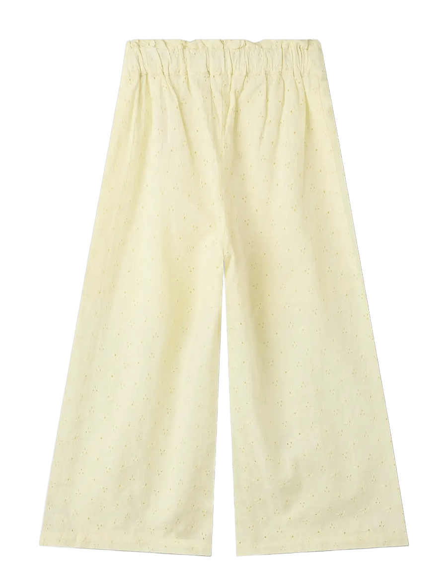 name it - NMFDETINES WIDE PANT - babyhosen - pear sorbet - 1