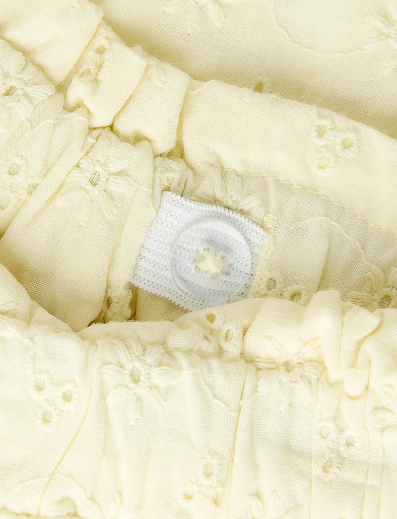 name it - NMFDETINES WIDE PANT - babyhosen - pear sorbet - 2