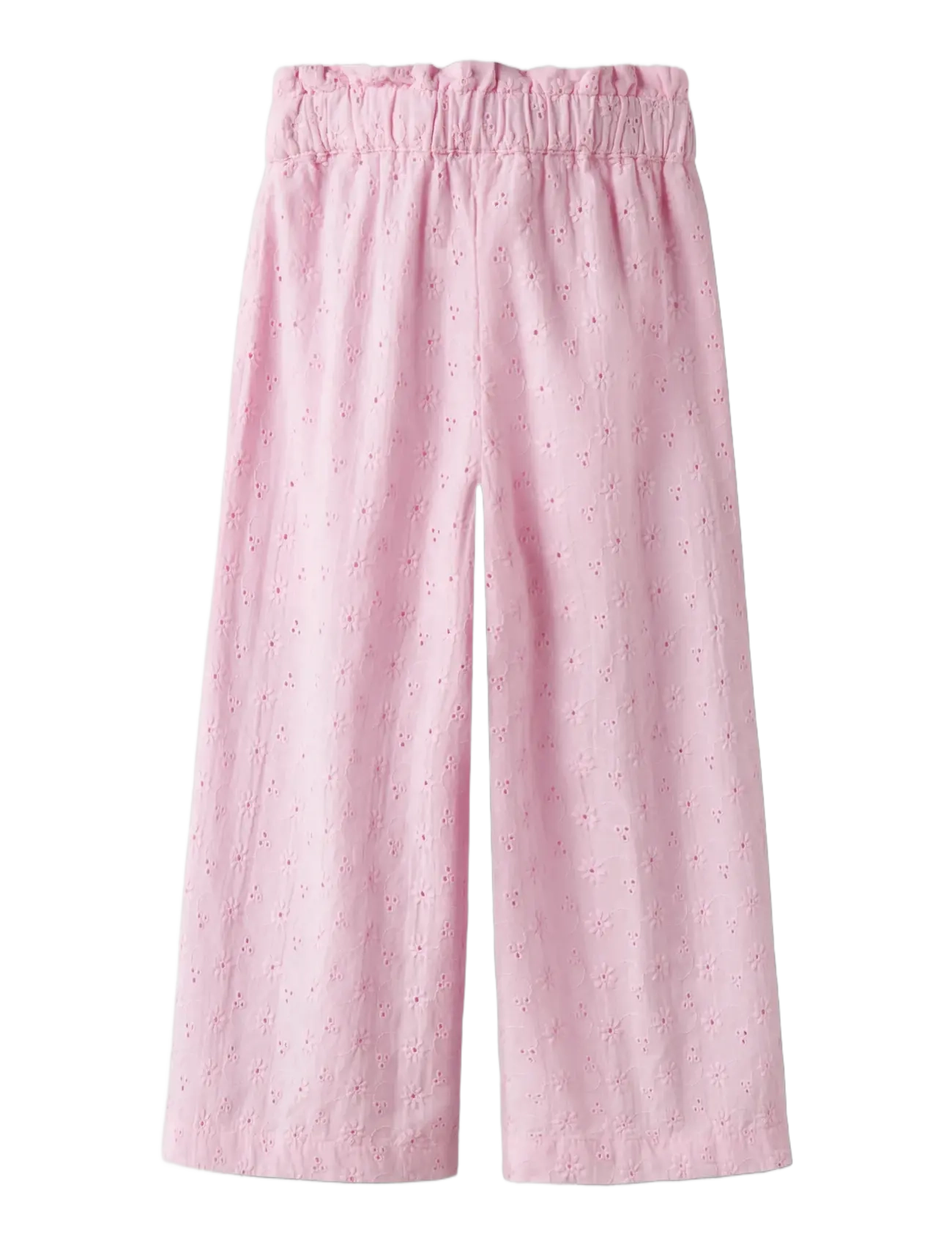 name it - NMFDETINES WIDE PANT - kesälöytöjä - pirouette - 1