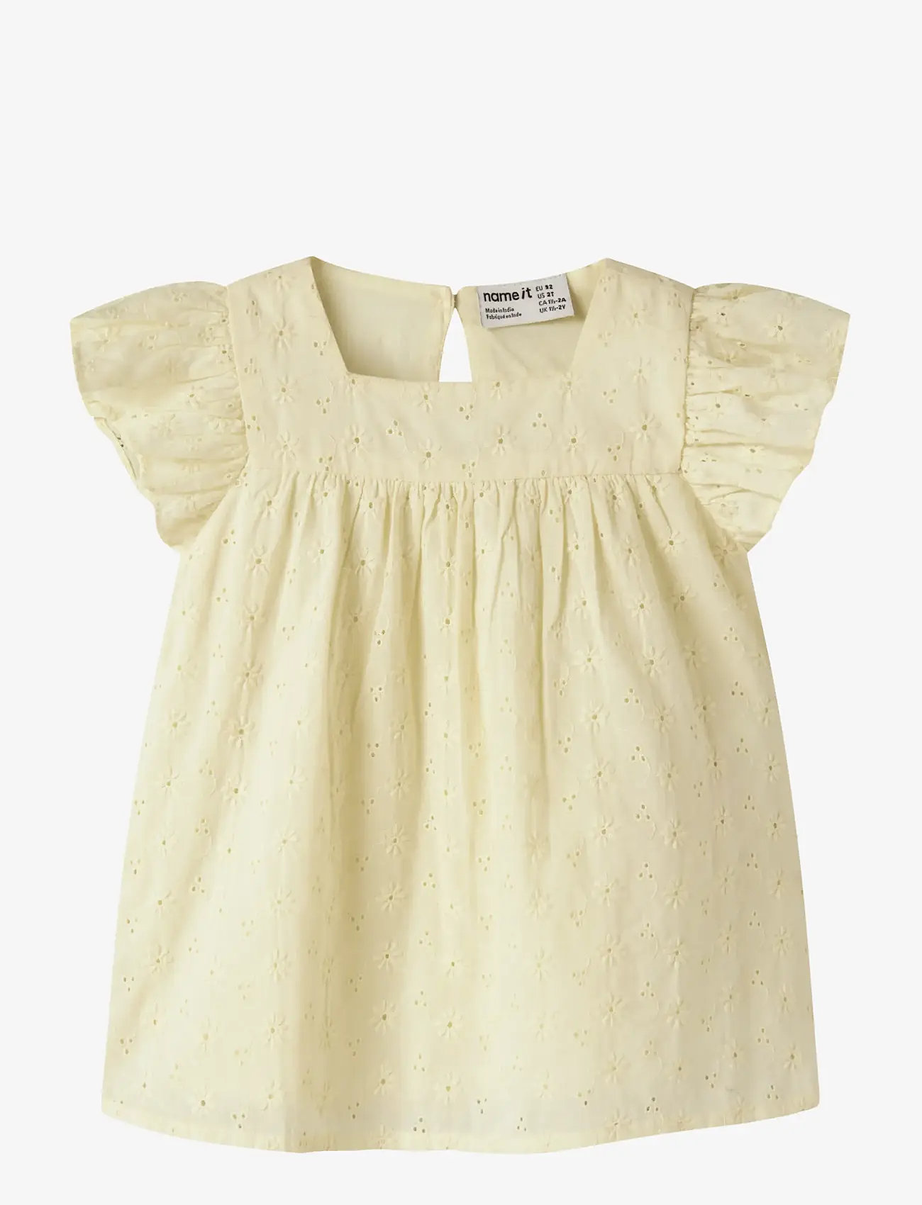 name it - NMFDETINES SS TOP - madalaimad hinnad - pear sorbet - 0