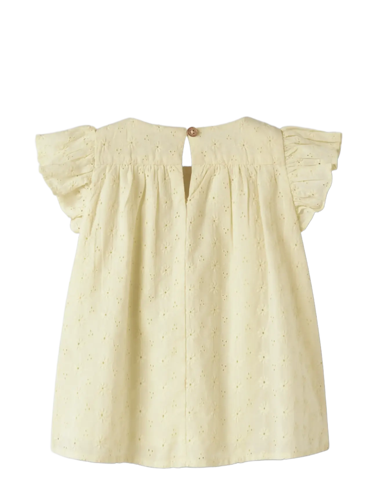 name it - NMFDETINES SS TOP - gode sommertilbud - pear sorbet - 1