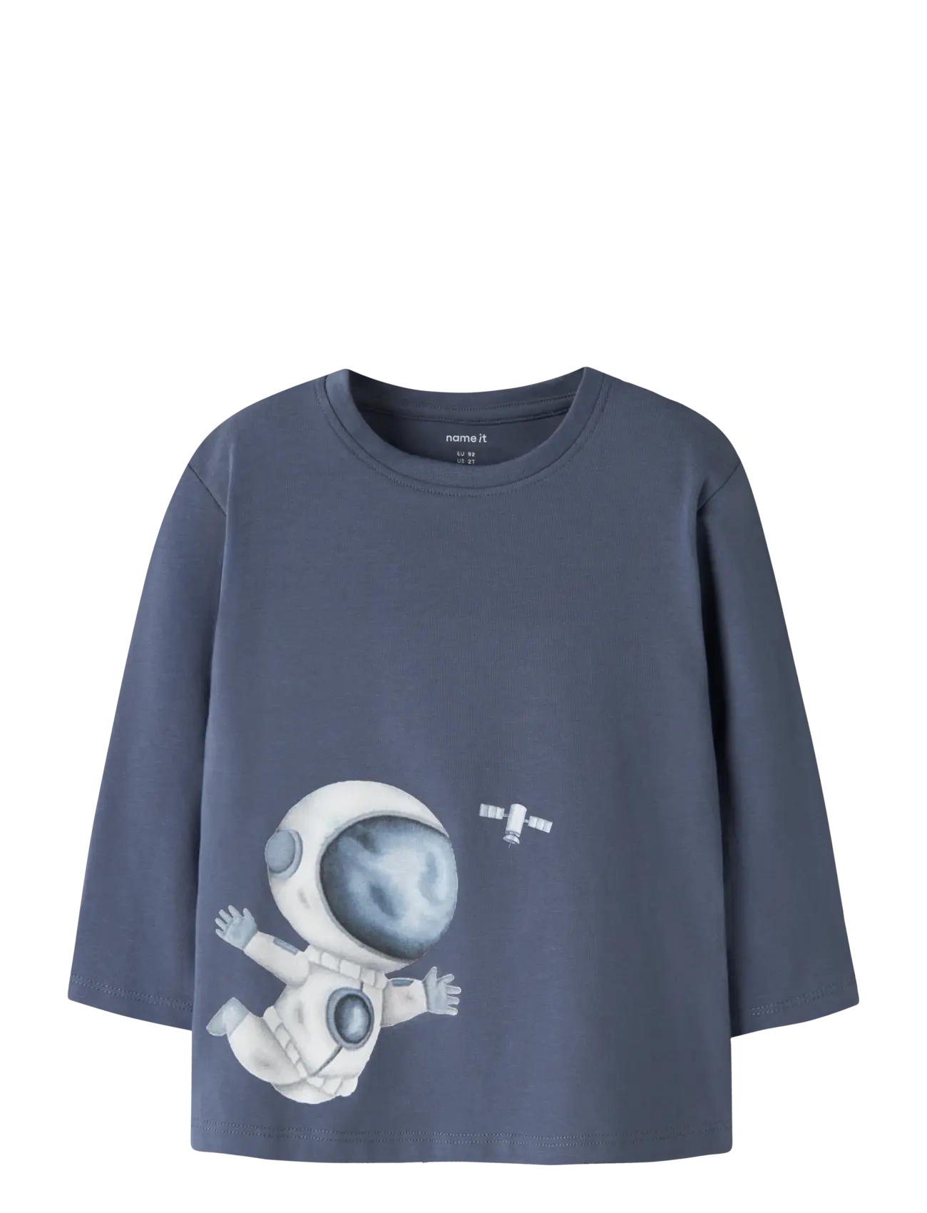 name it NMMDACEK LS NREG TOP BOX - Name it - VINTAGE INDIGO / blue