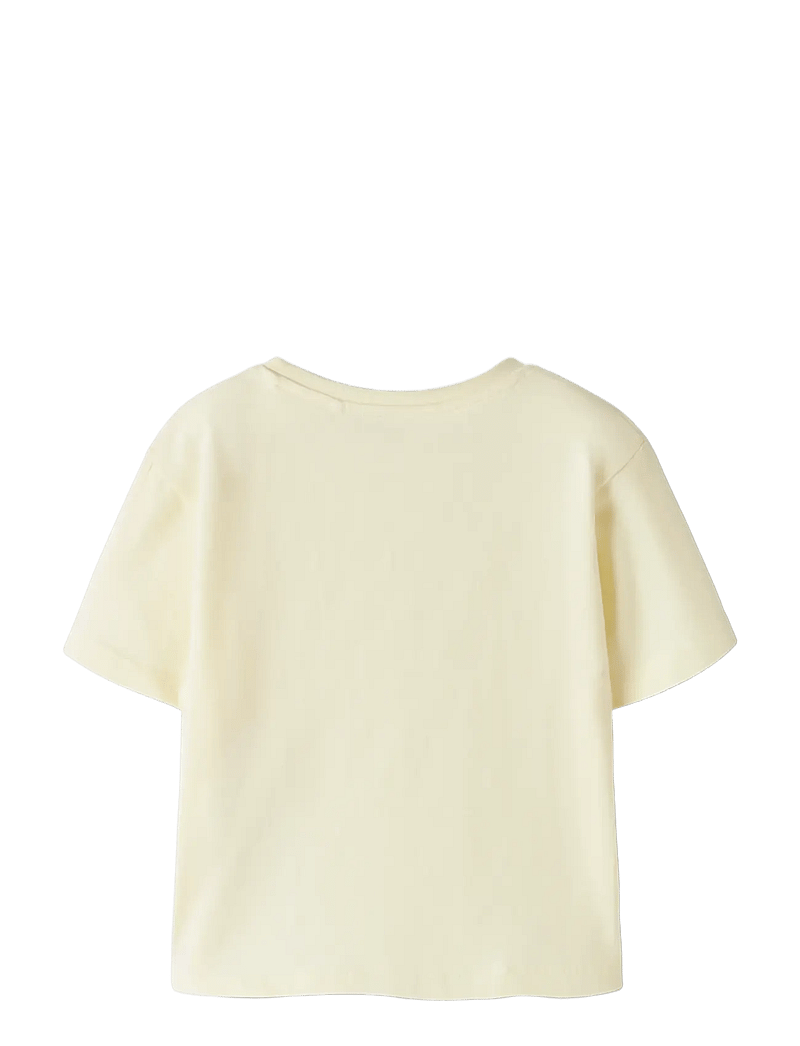 name it - NMFDENEAS SS NREG TOP - kurzärmelige - pear sorbet - 1