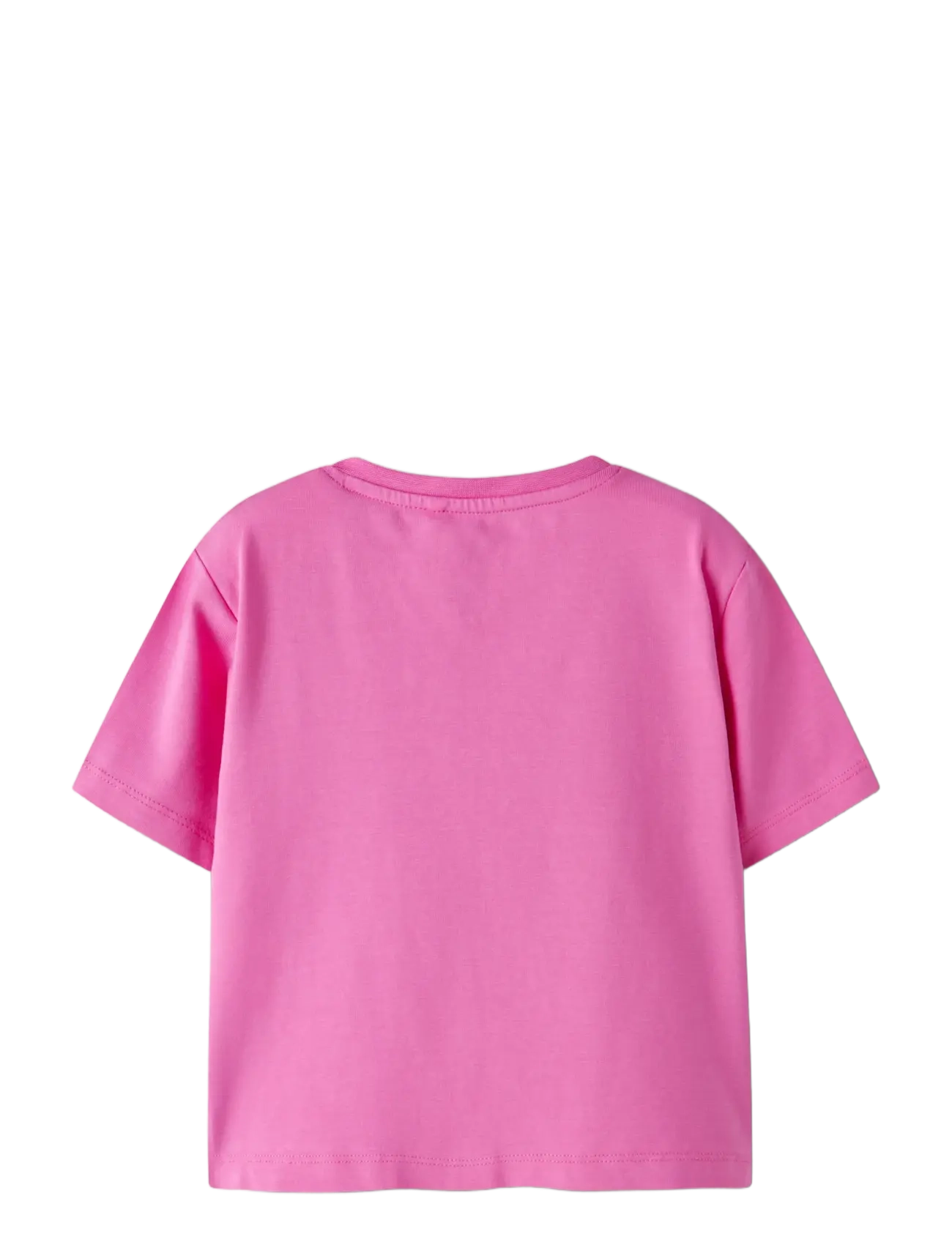 name it - NMFDENEAS SS NREG TOP - short-sleeved t-shirts - strawberry moon - 1