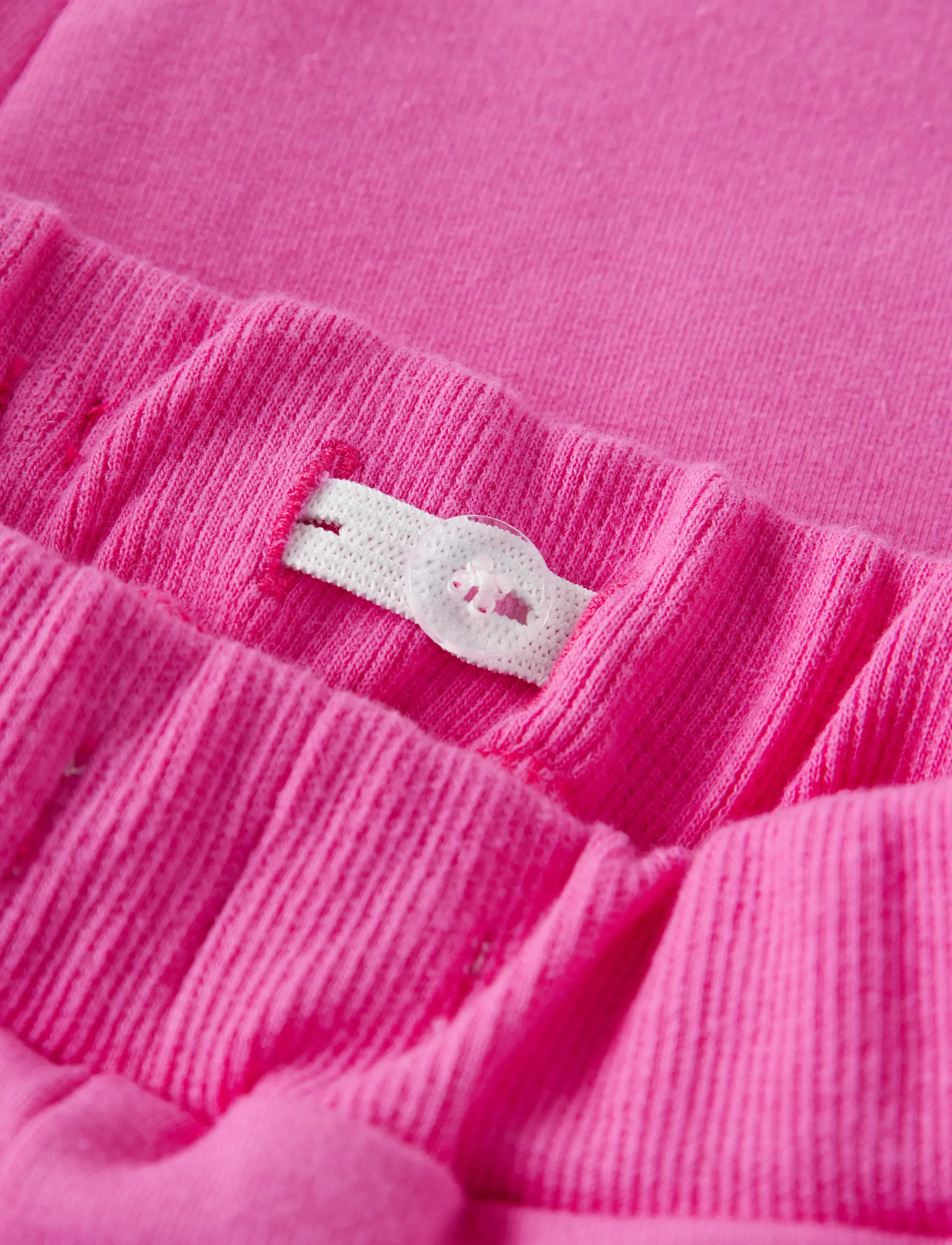 name it - NMFDOTTANA SWEAT PANT UNB - vauvojen housut - strawberry moon - 2