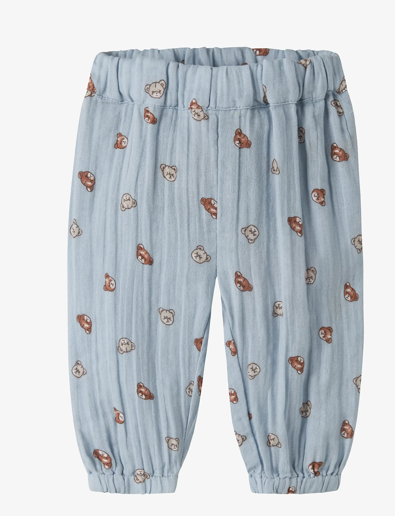 name it - NBMDUTTY PANT - summer savings - blue fog - 0