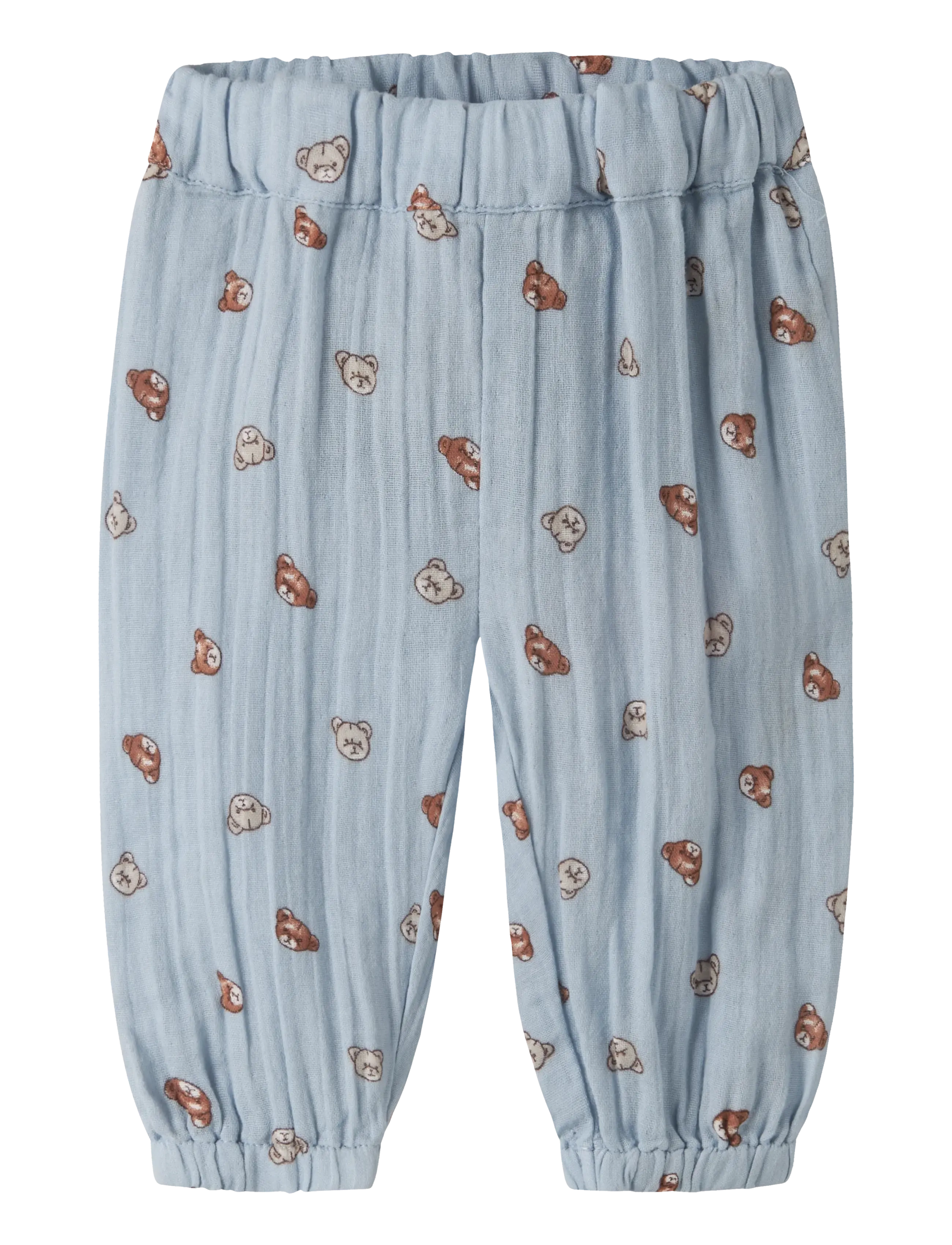 name it NBMDUTTY PANT - Kleidung - BLUE FOG / blue