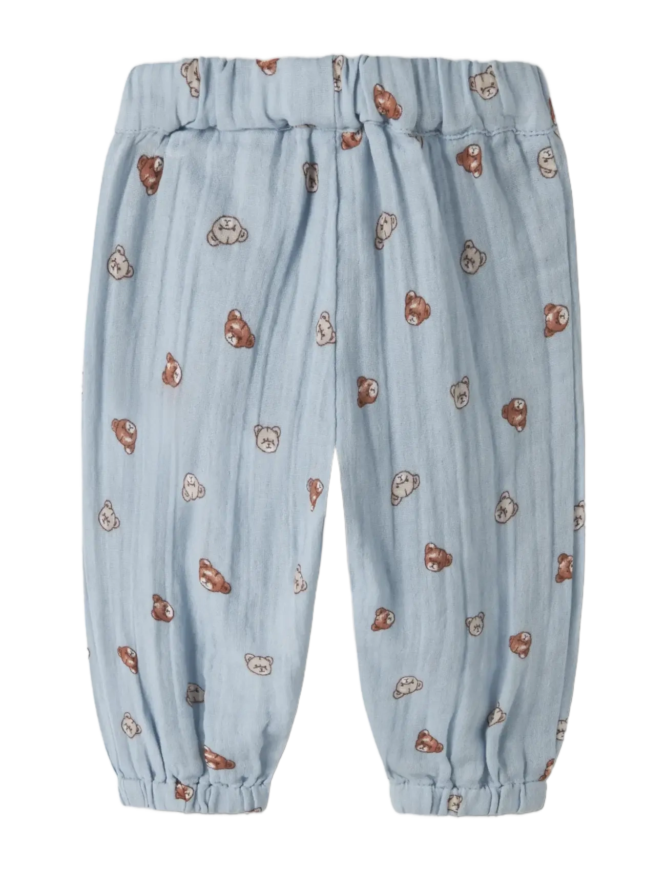 name it - NBMDUTTY PANT - suvised sooduspakkumised - blue fog - 1