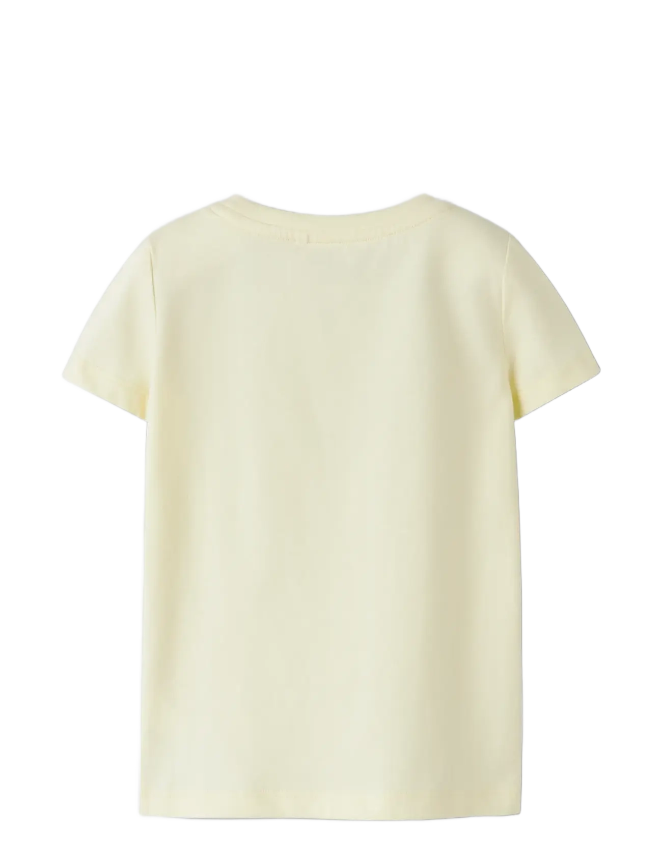 name it - NMFDEPPA SS TOP BOX - short-sleeved t-shirts - pear sorbet - 1
