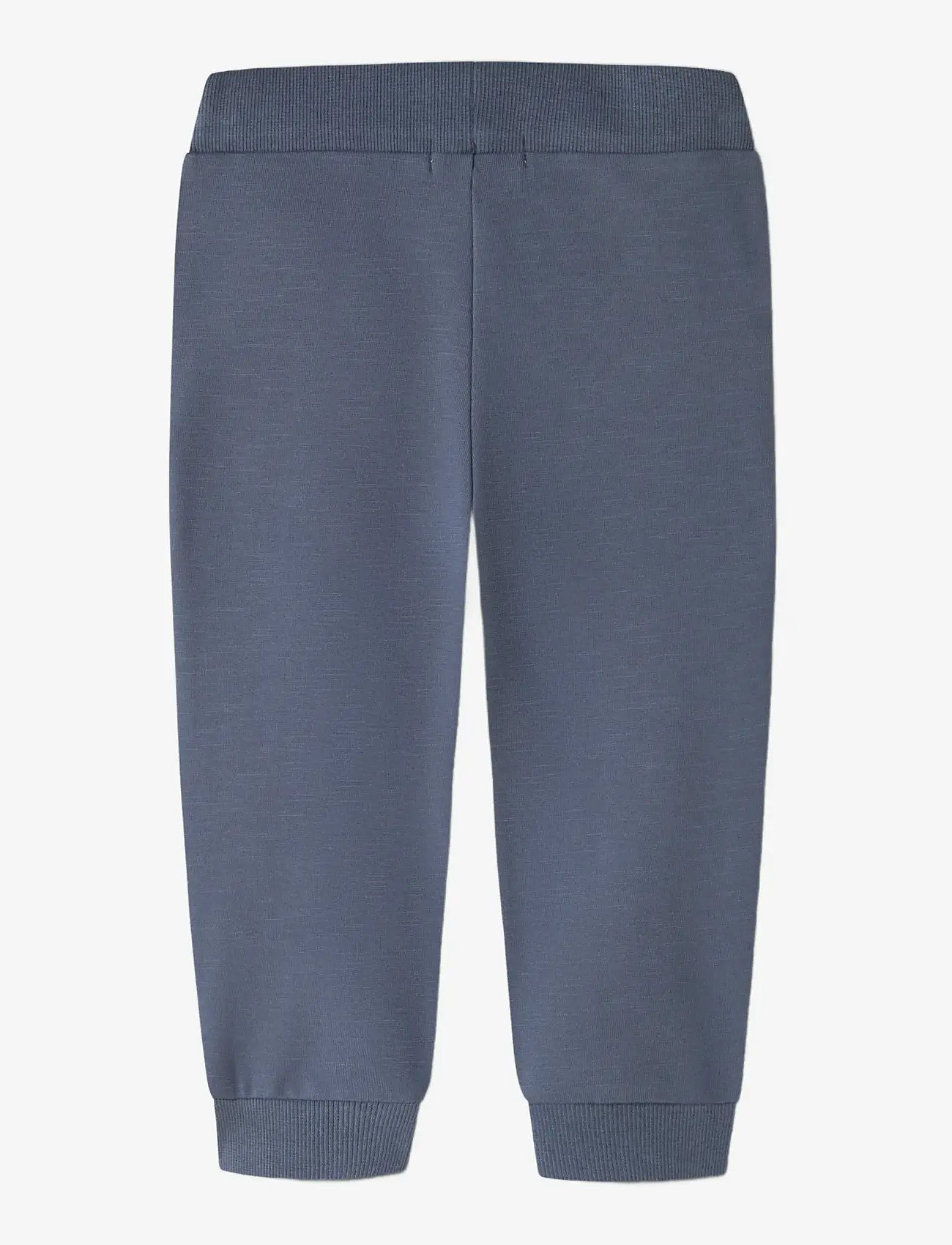 name it - NMMDACE NREG SWEAT PANT UNB BOX - sweatpants - vintage indigo - 1