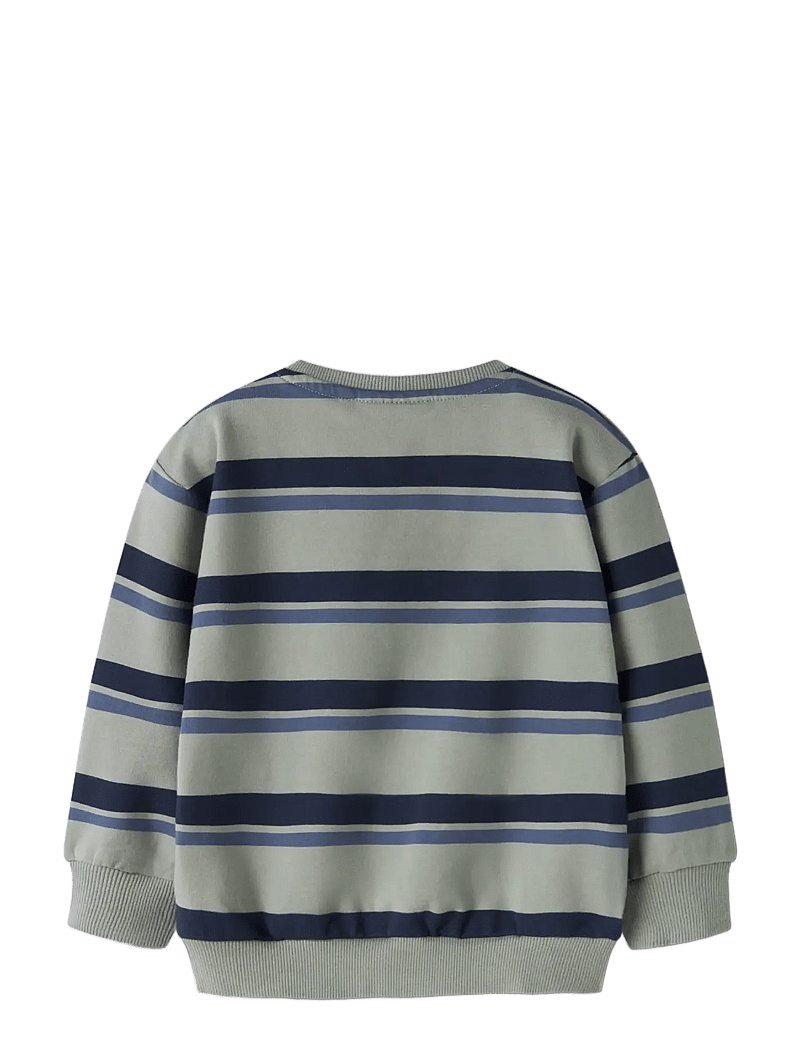 name it - NMMDAKO LS NREG SWEAT UNB - shadow - 1
