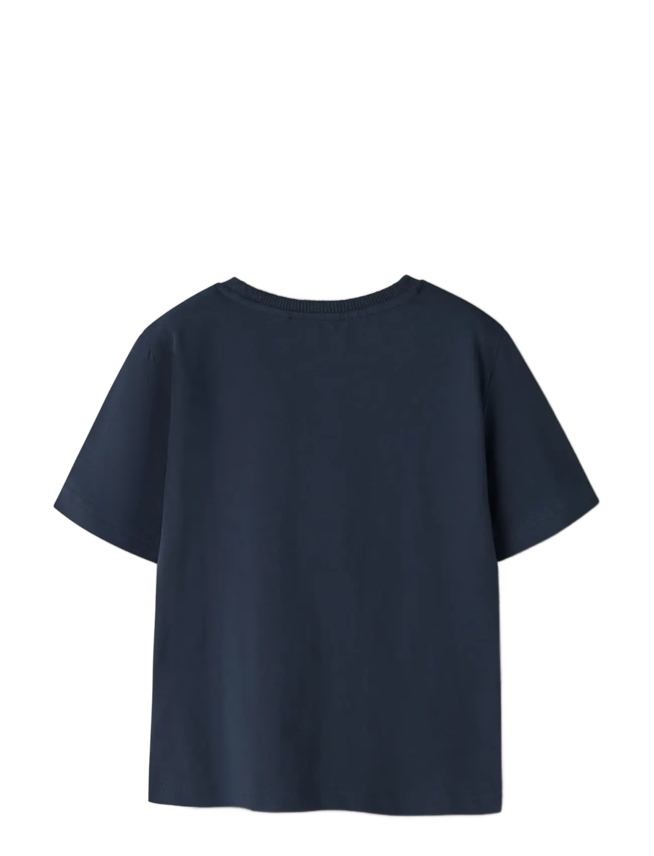 name it - NMMDIFUS SS NREG TOP BOX - kurzärmelige - navy blazer - 2