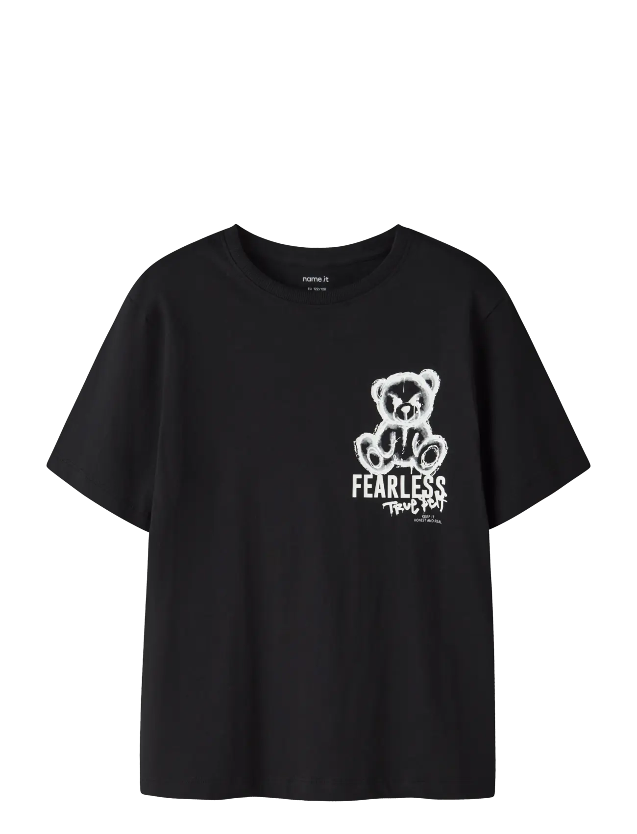 NKMDIPO SS NREG TOP BOX - BLACK