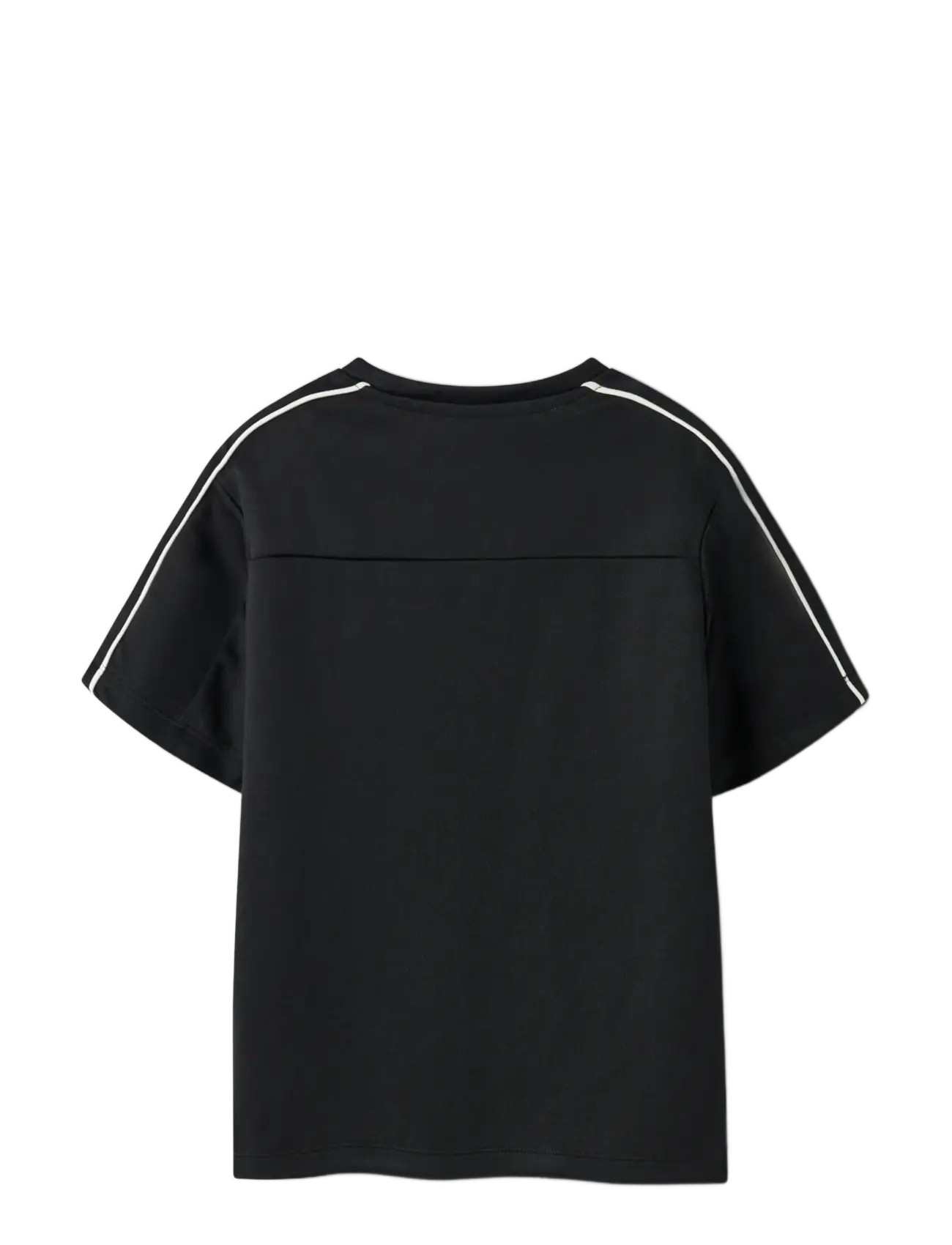 name it - NKMDIMSO SS NREG TOP - t-shirts - black - 2