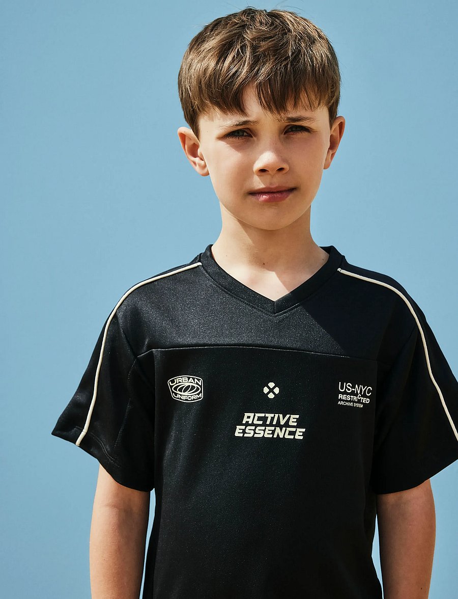 name it - NKMDIMSO SS NREG TOP - sportoberteile - black - 3