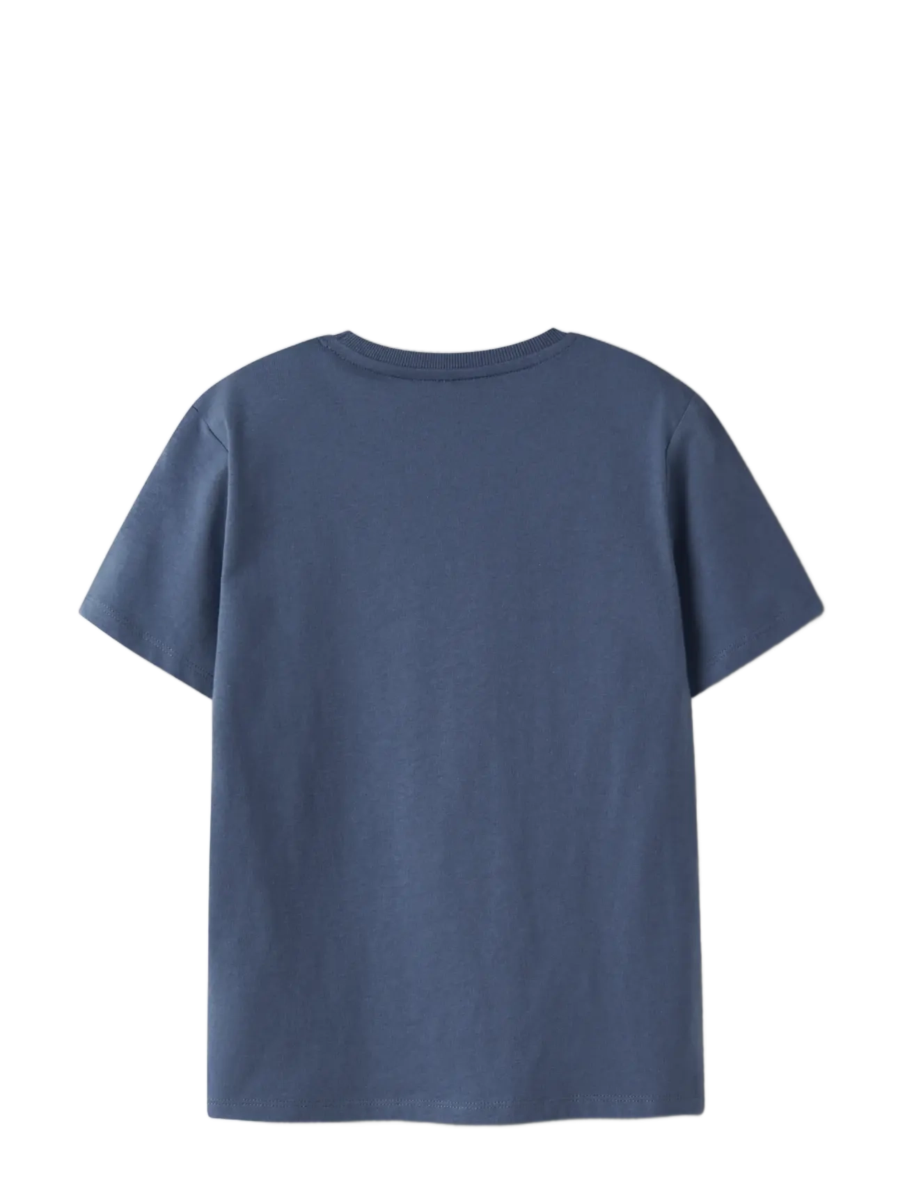 name it - NKMDOBS SS NREG TOP BOX - vintage indigo - 2