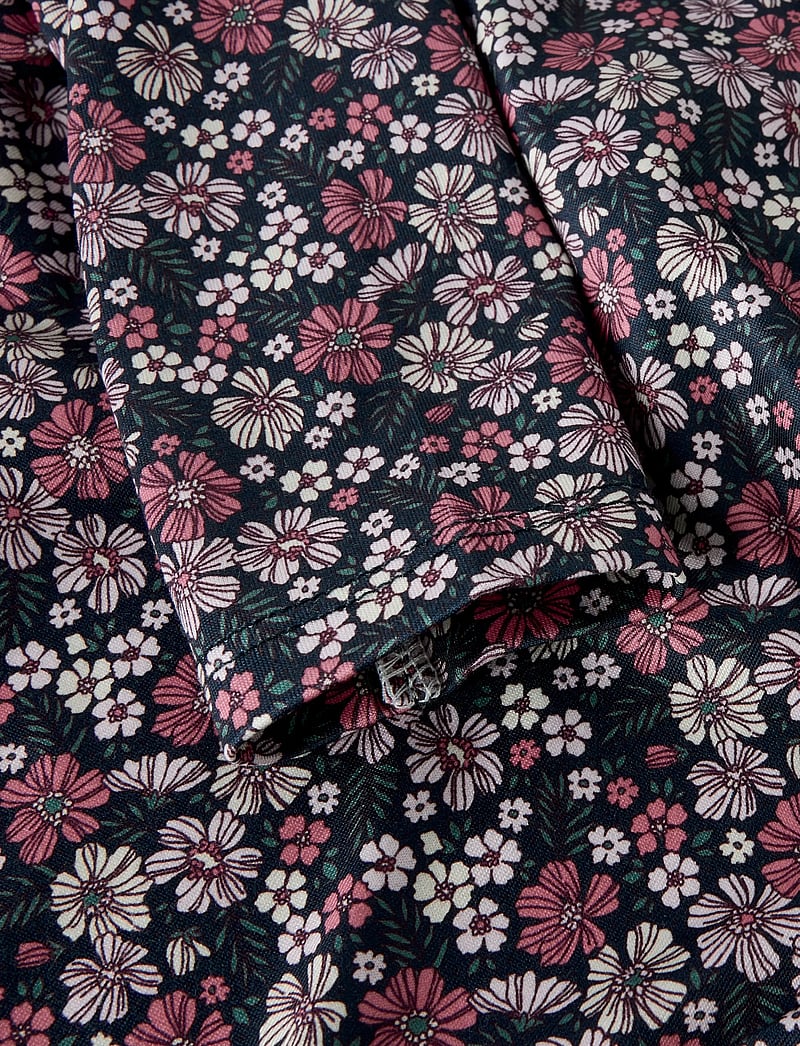 name it - NMFLUNI LS TOP - long-sleeved t-shirts - navy blazer - 4