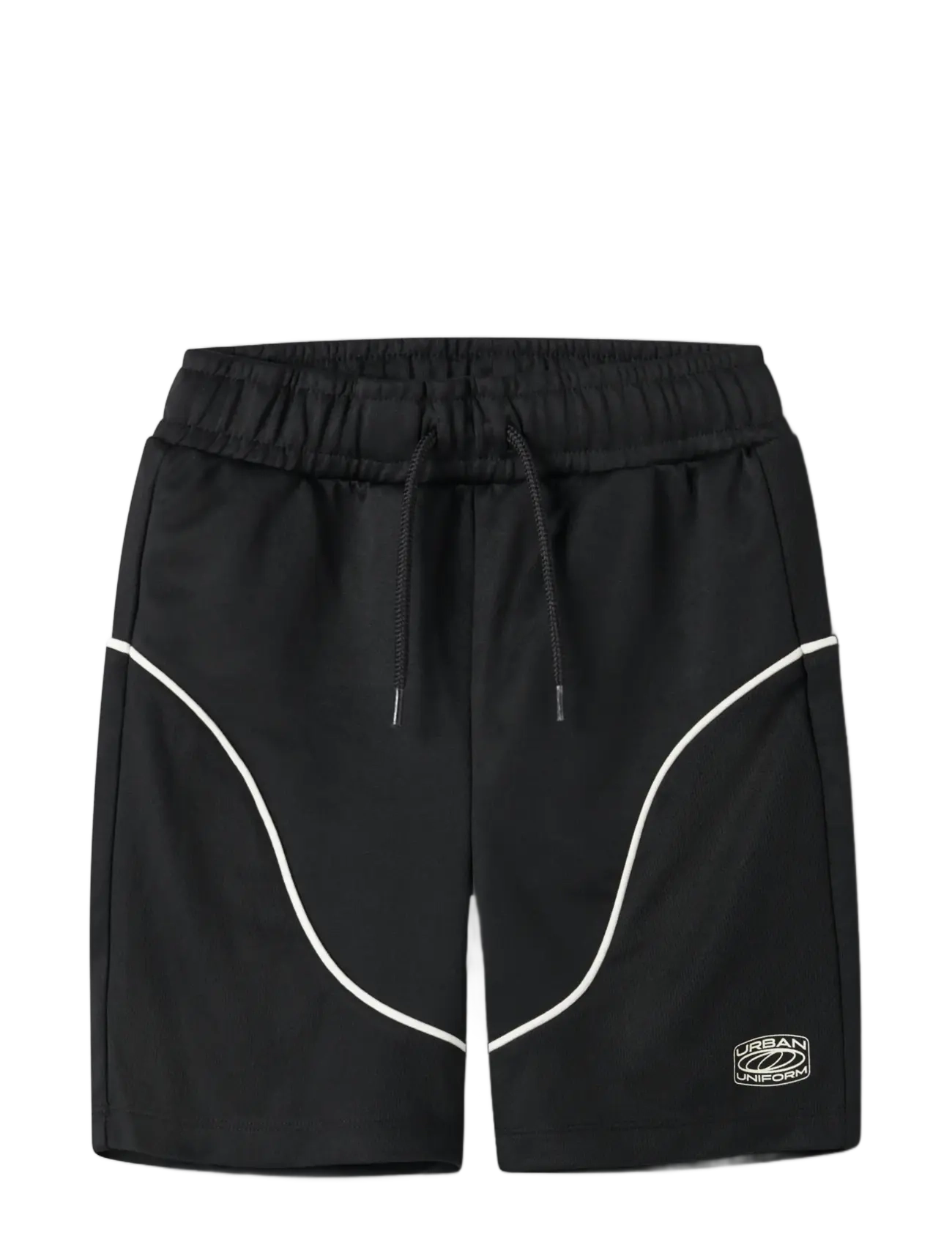 name it NKMDIMSO NREG SHORTS - Nyheter - BLACK / black