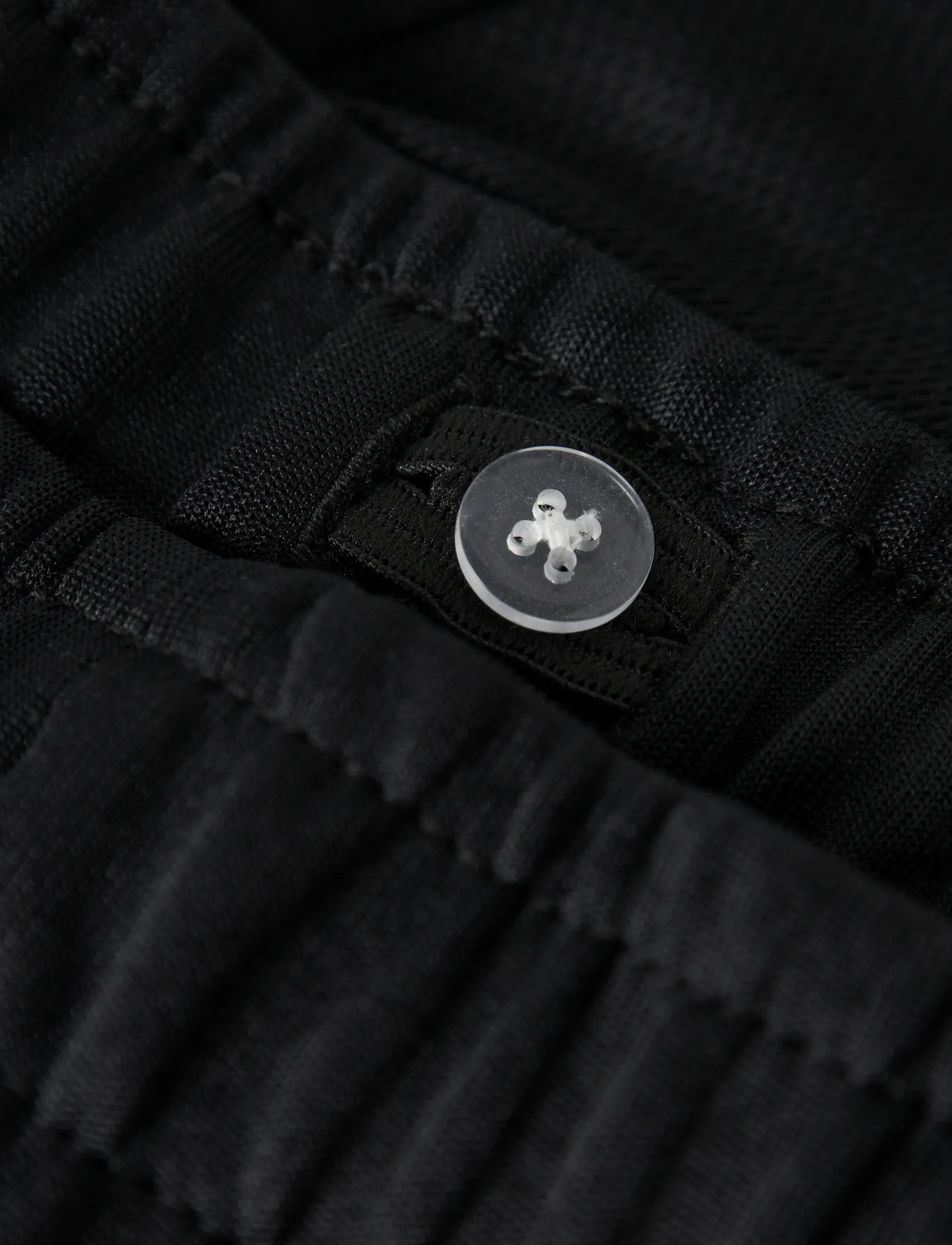 name it - NKMDIMSO NREG SHORTS - sweatshorts - black - 4