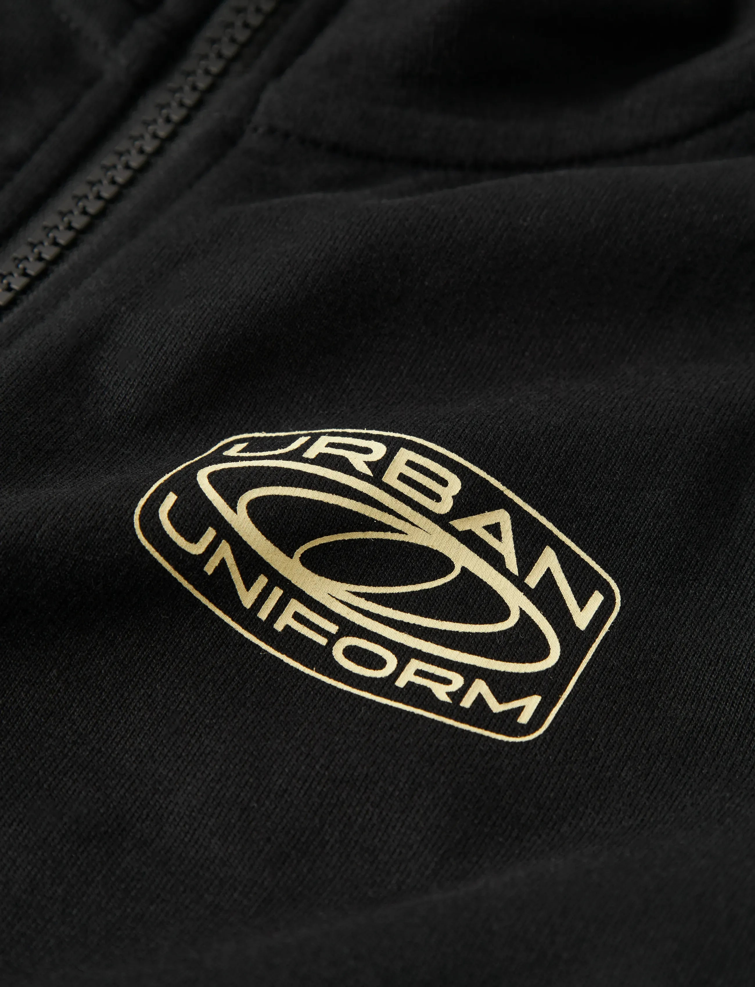 name it - NKMDINUN LS NREG SWEAT CARD UNB - sweatshirts - black - 4