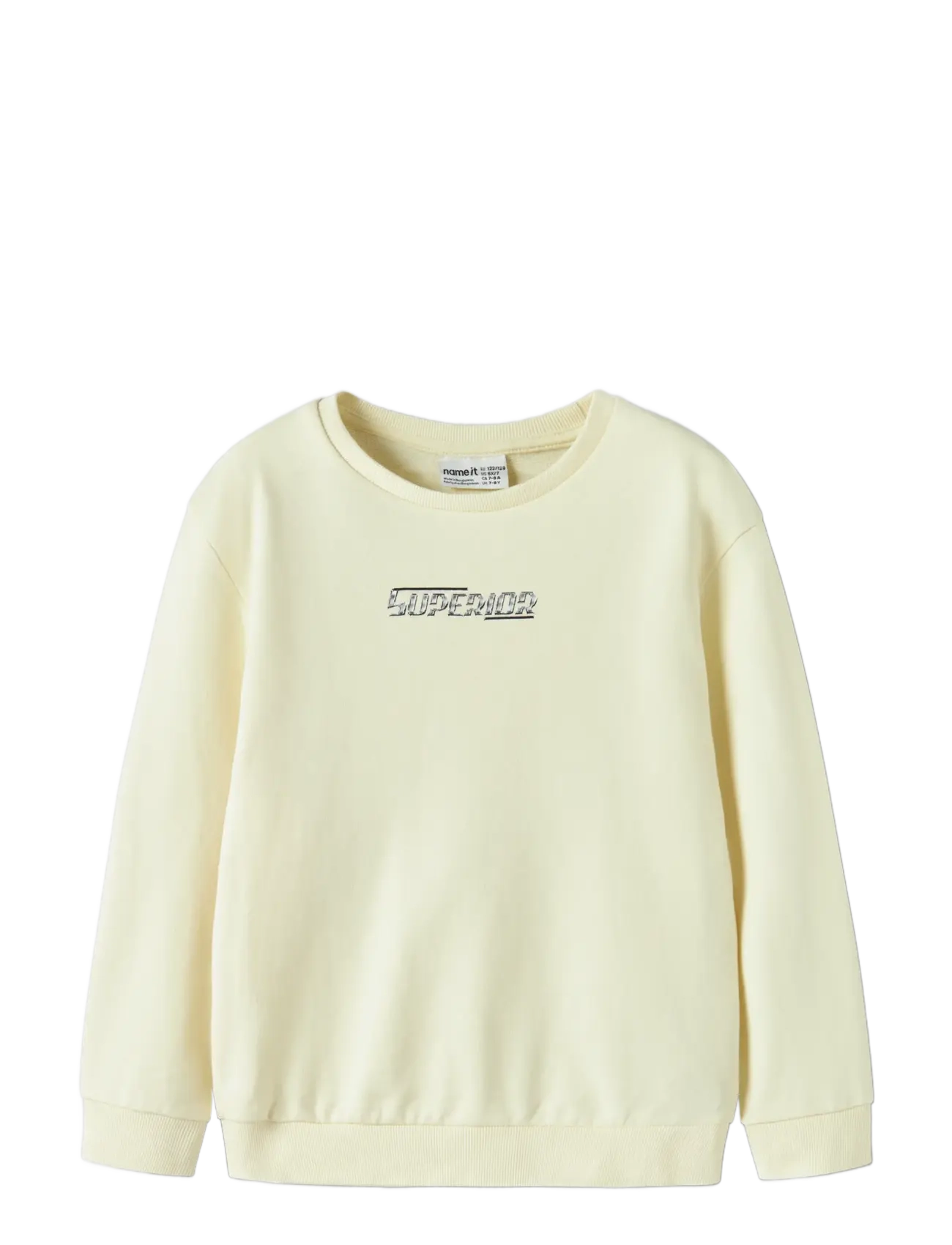 name it - NKMDIGU LS NREG SWEAT UNB - sporta džemperi - pear sorbet - 2