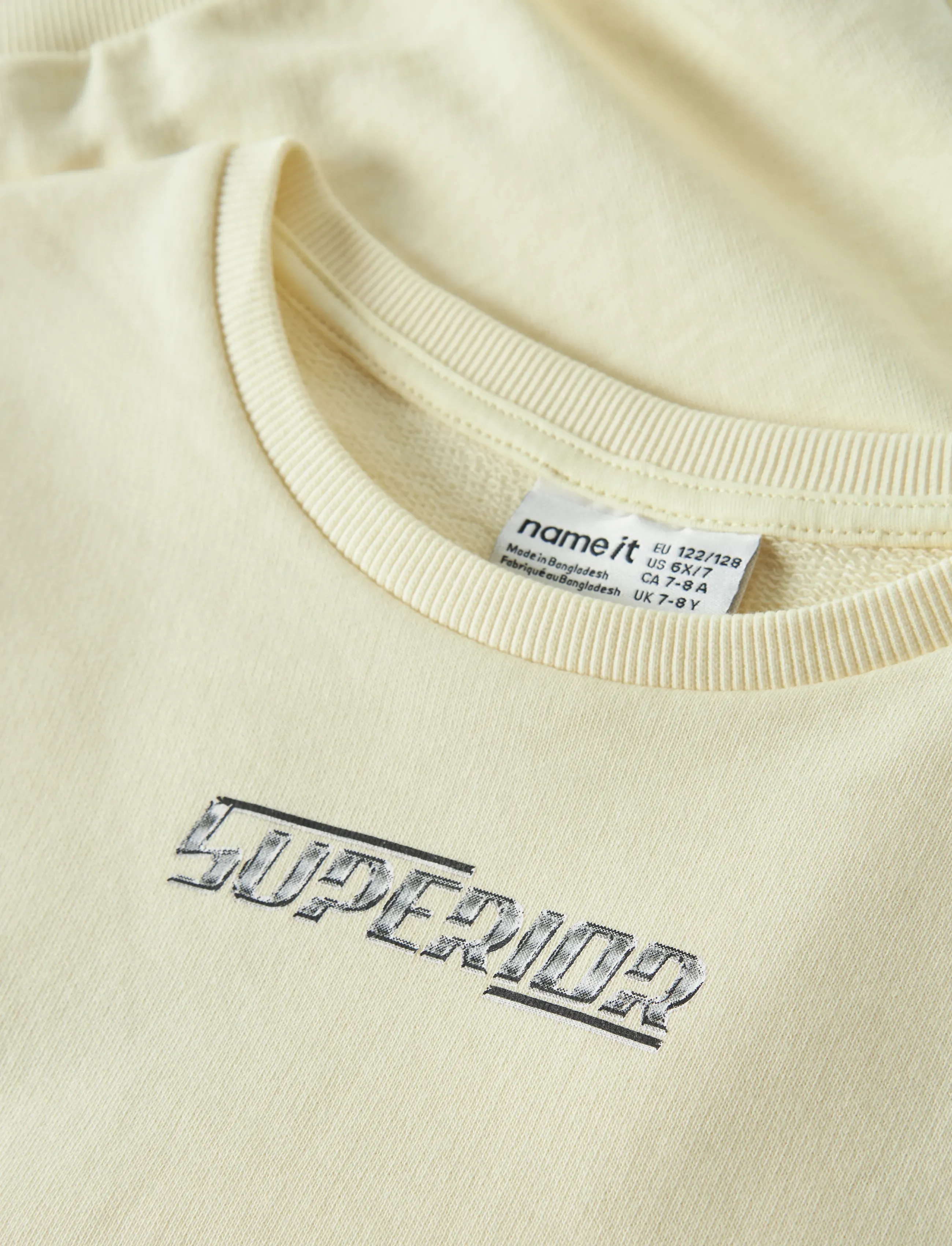 name it - NKMDIGU LS NREG SWEAT UNB - sporta džemperi - pear sorbet - 3